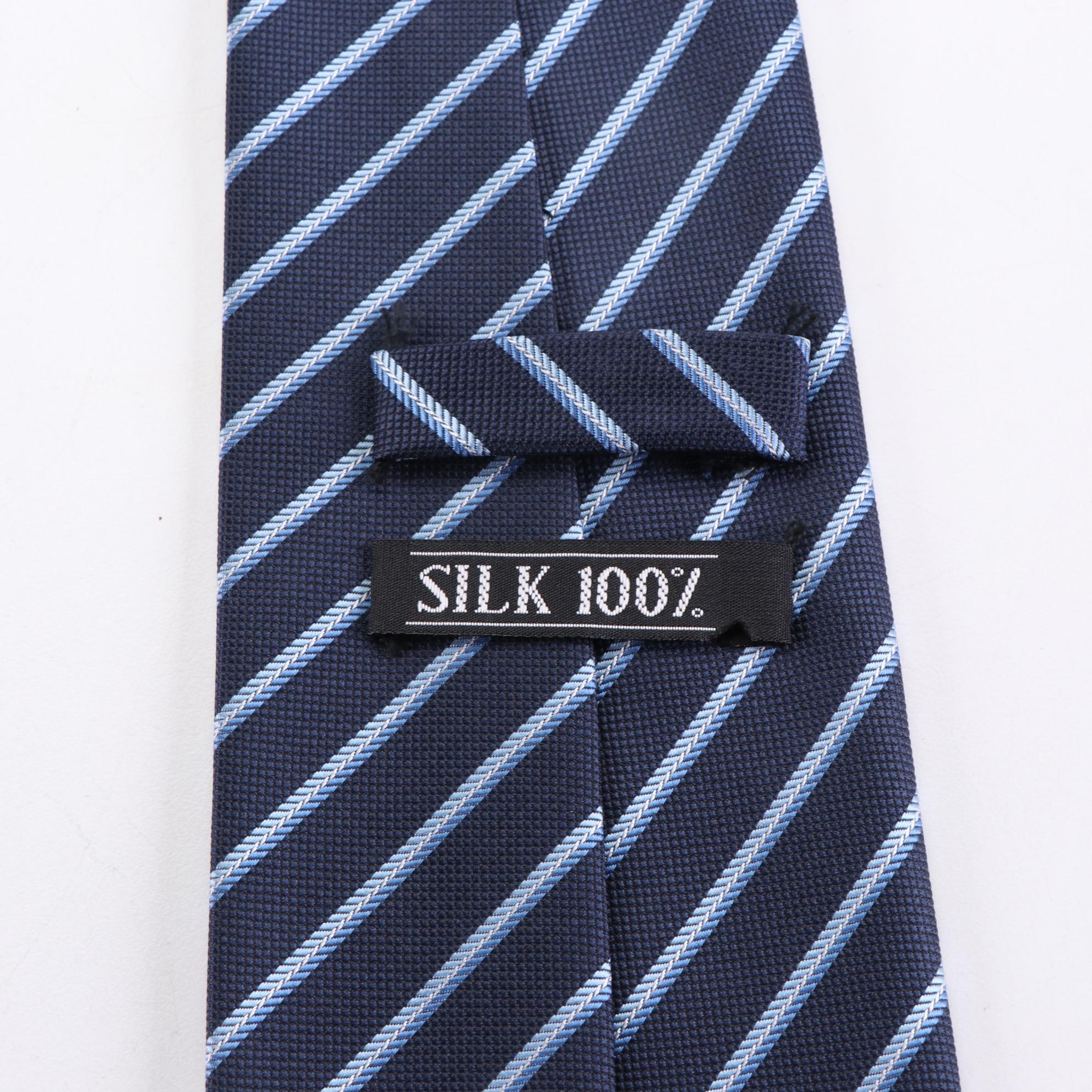 Fumagalli, John Comfort, Peter Blair, and More Patterned Silk Neckties