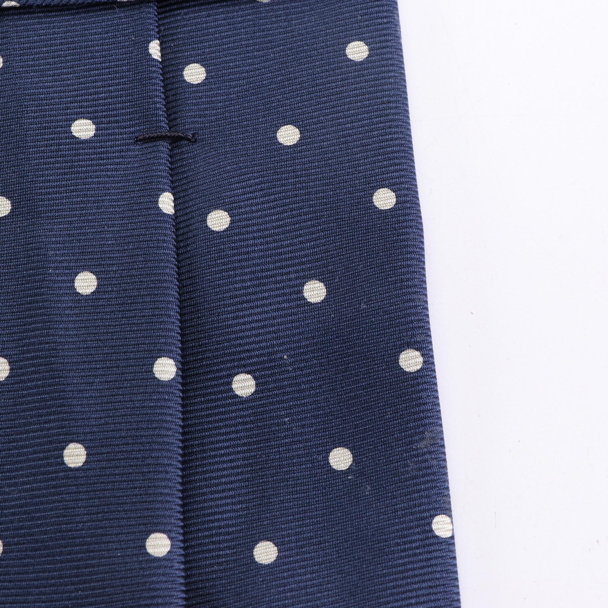 Fumagalli, John Comfort, Peter Blair, and More Patterned Silk Neckties