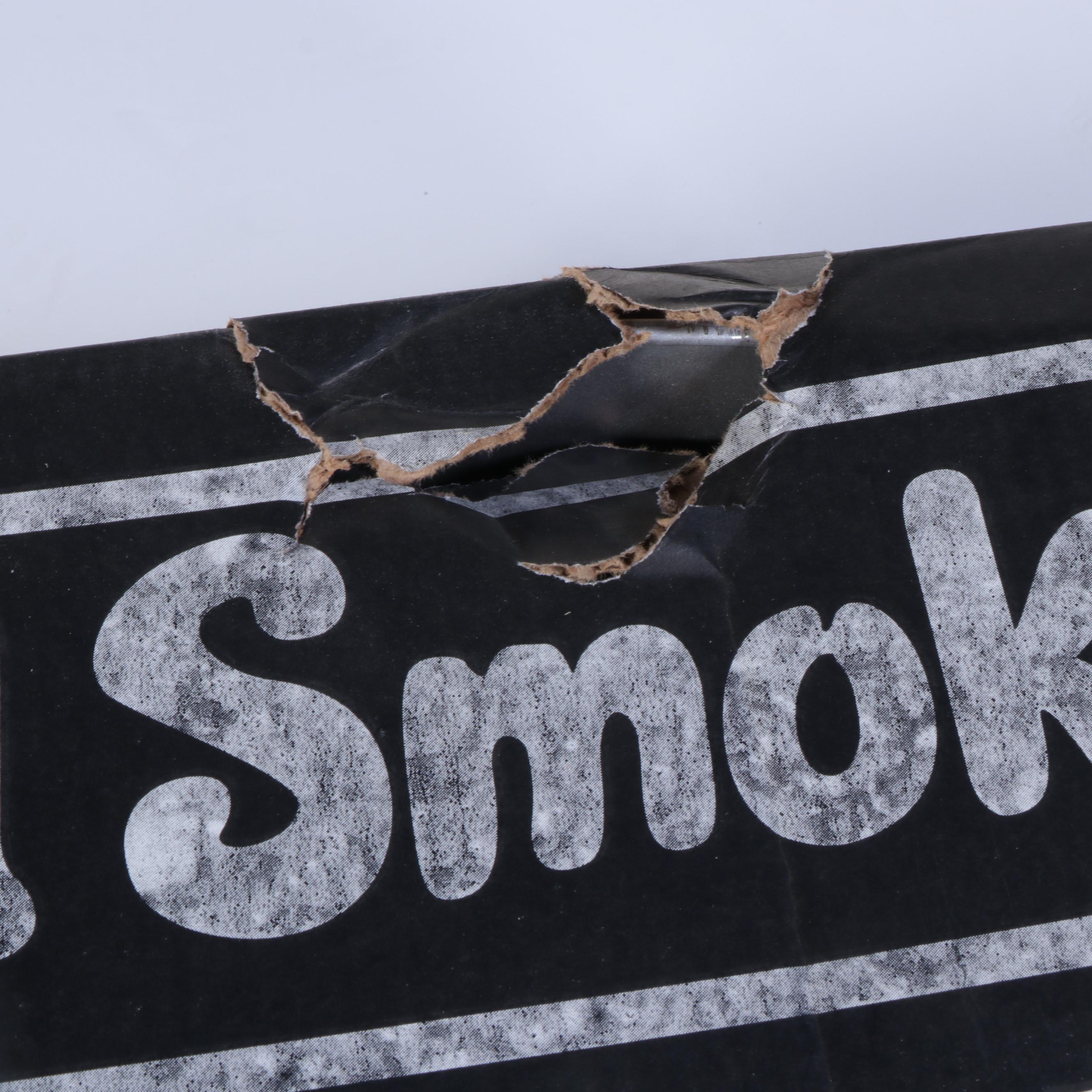 Old Smokey Jumbo Barbecue Grill