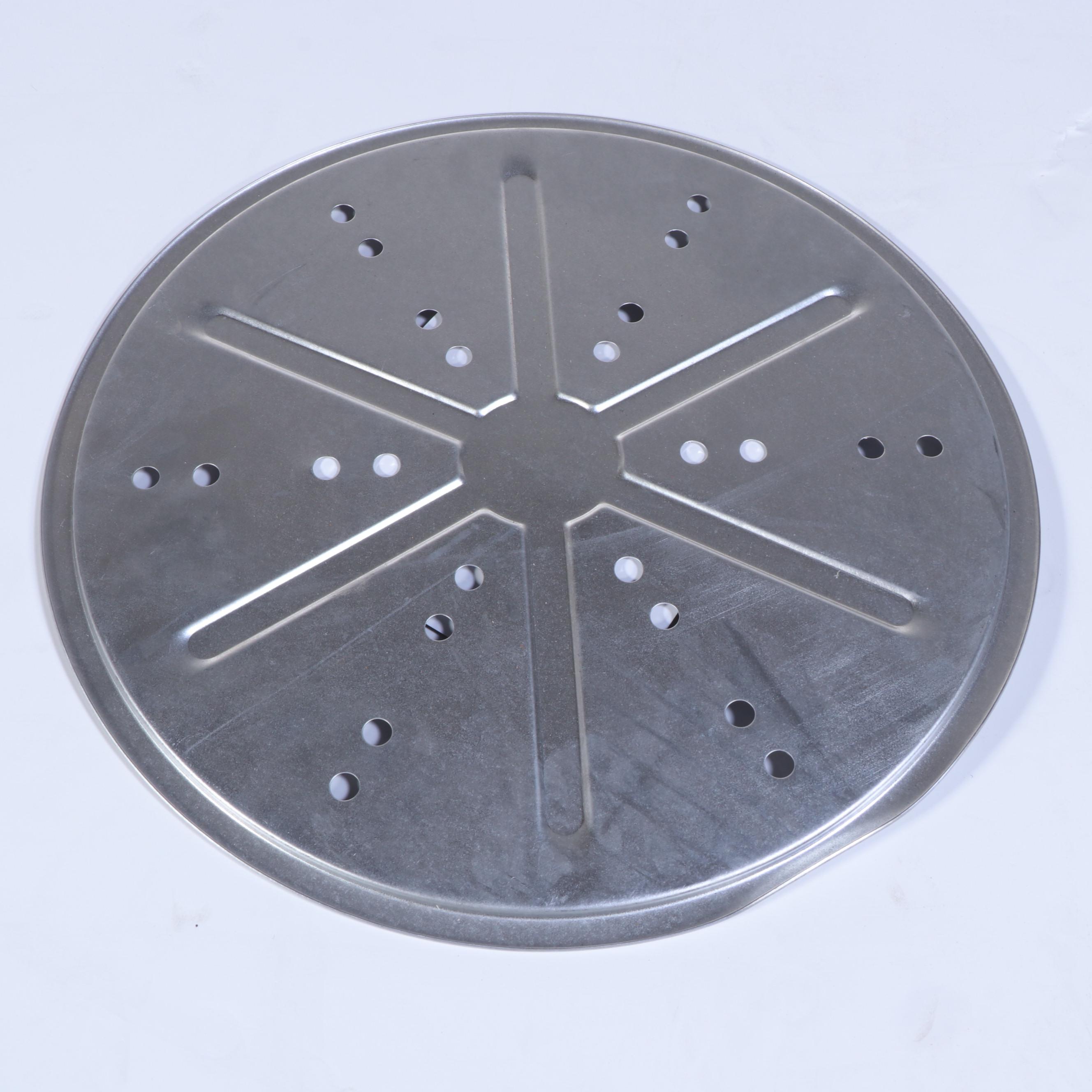 Old Smokey Jumbo Barbecue Grill