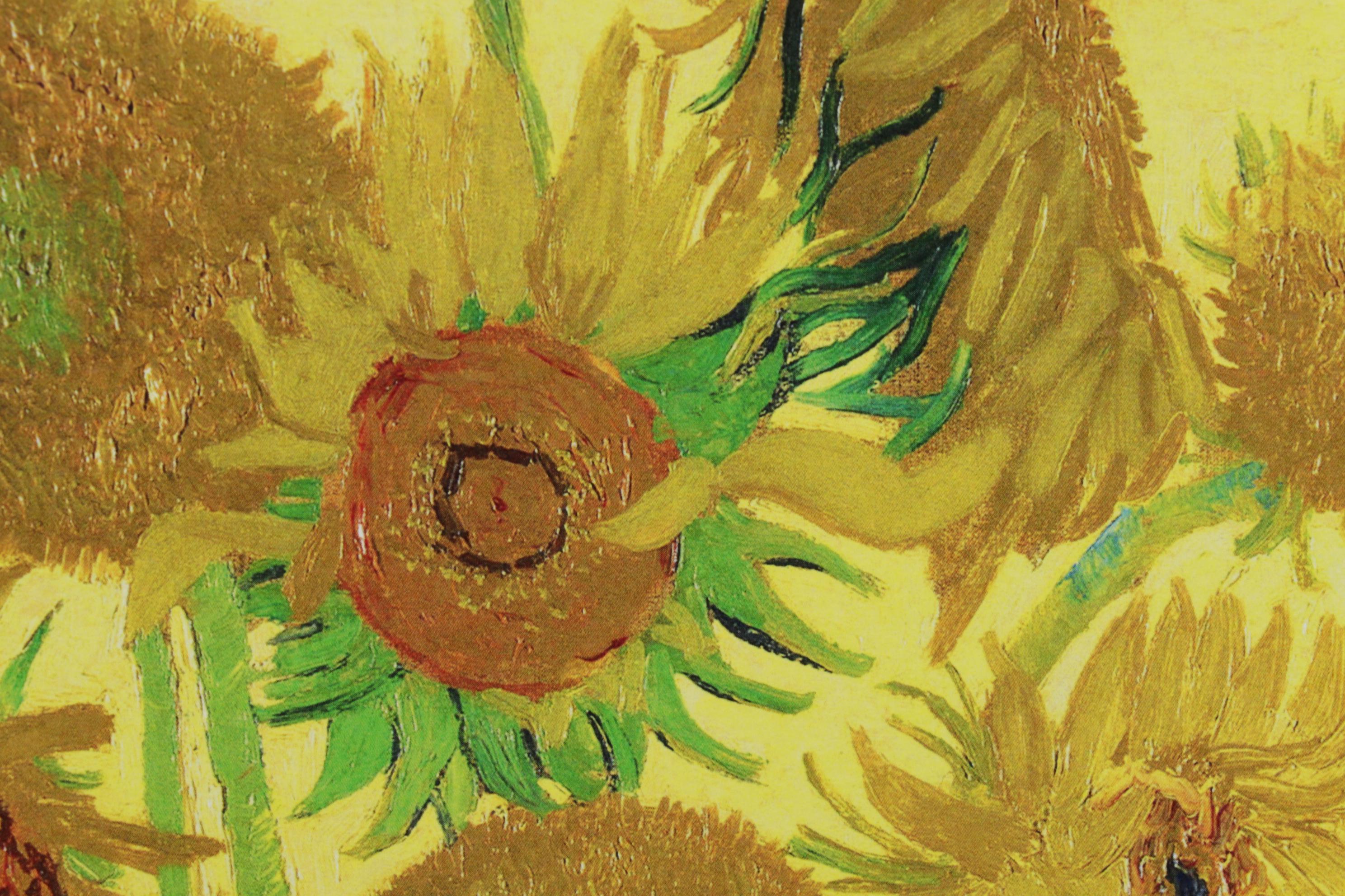 Death NYC Digital Pop Art Print "Peanuts / Van Gogh," 2022