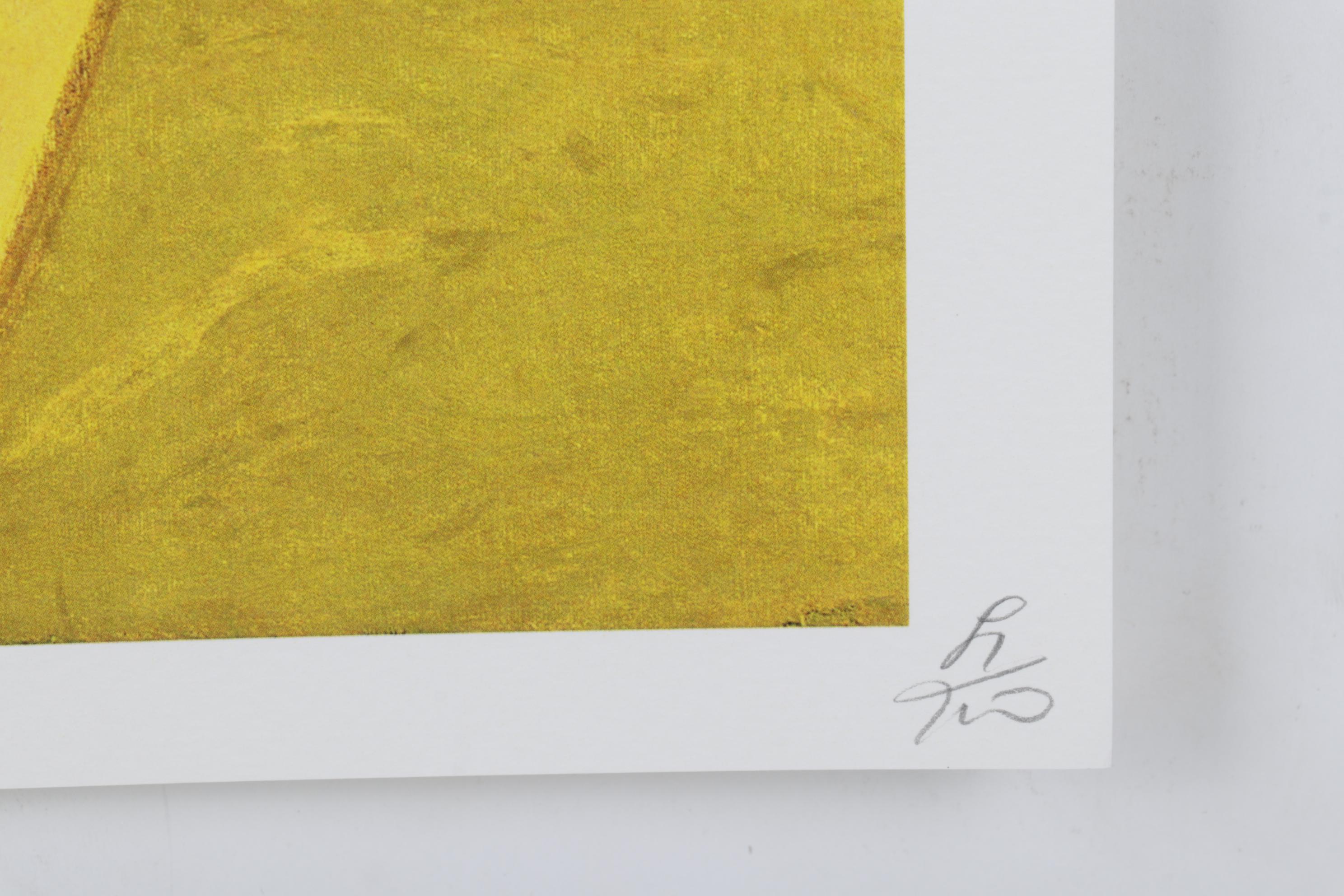 Death NYC Digital Pop Art Print "Peanuts / Van Gogh," 2022