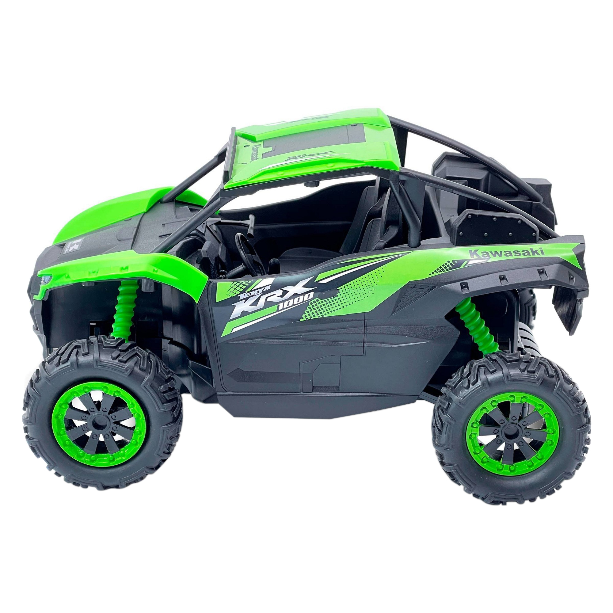 Hyper Toys Remote Control Kawasaki Teryx KRX 1000 ATV