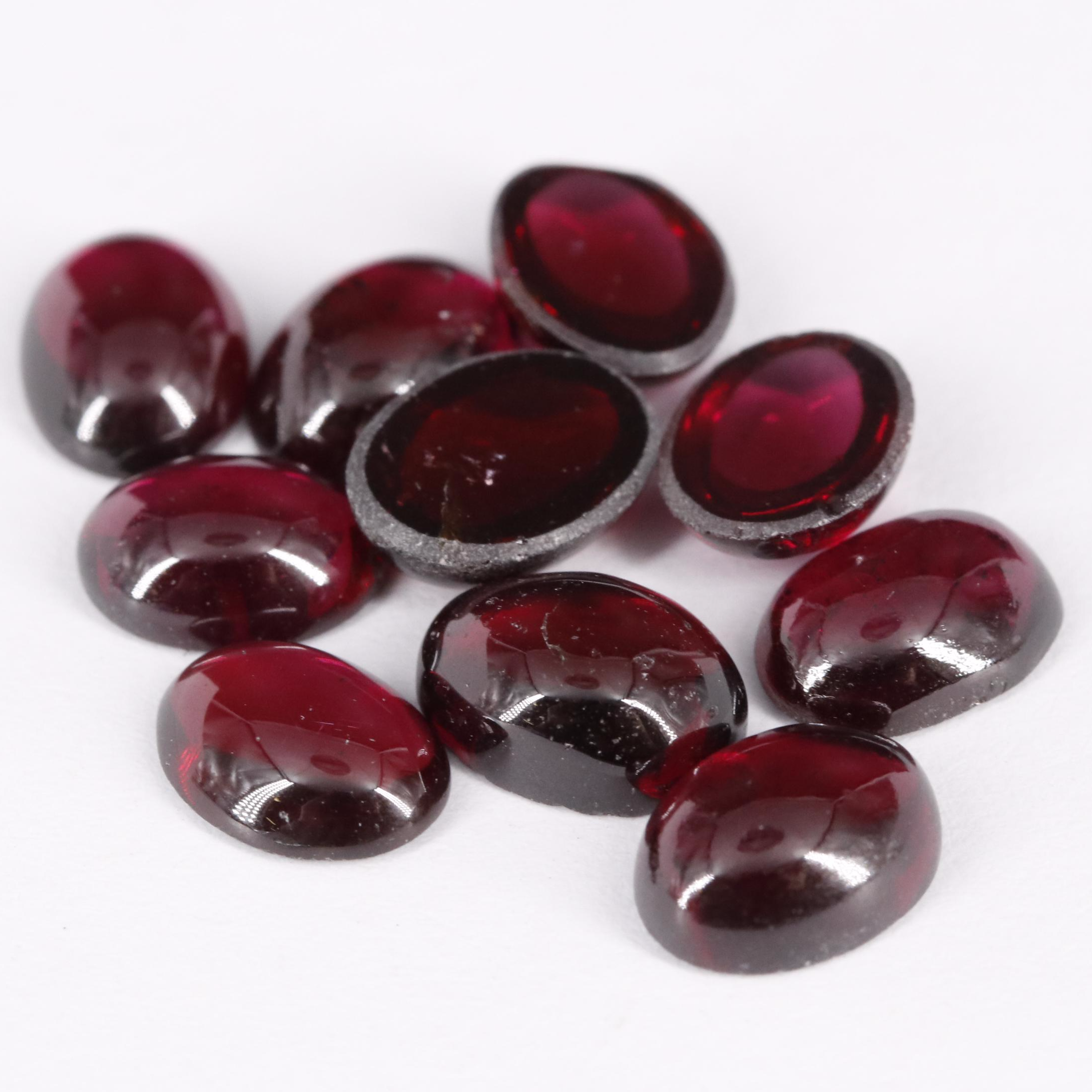 Loose 16.05 CTW Garnet Lot