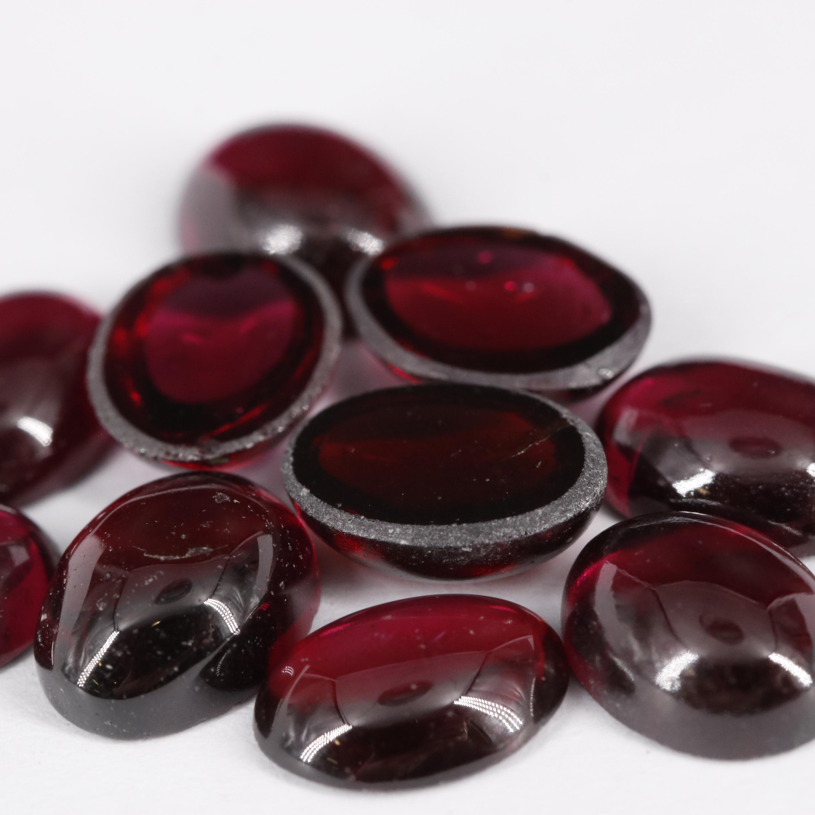 Loose 16.05 CTW Garnet Lot