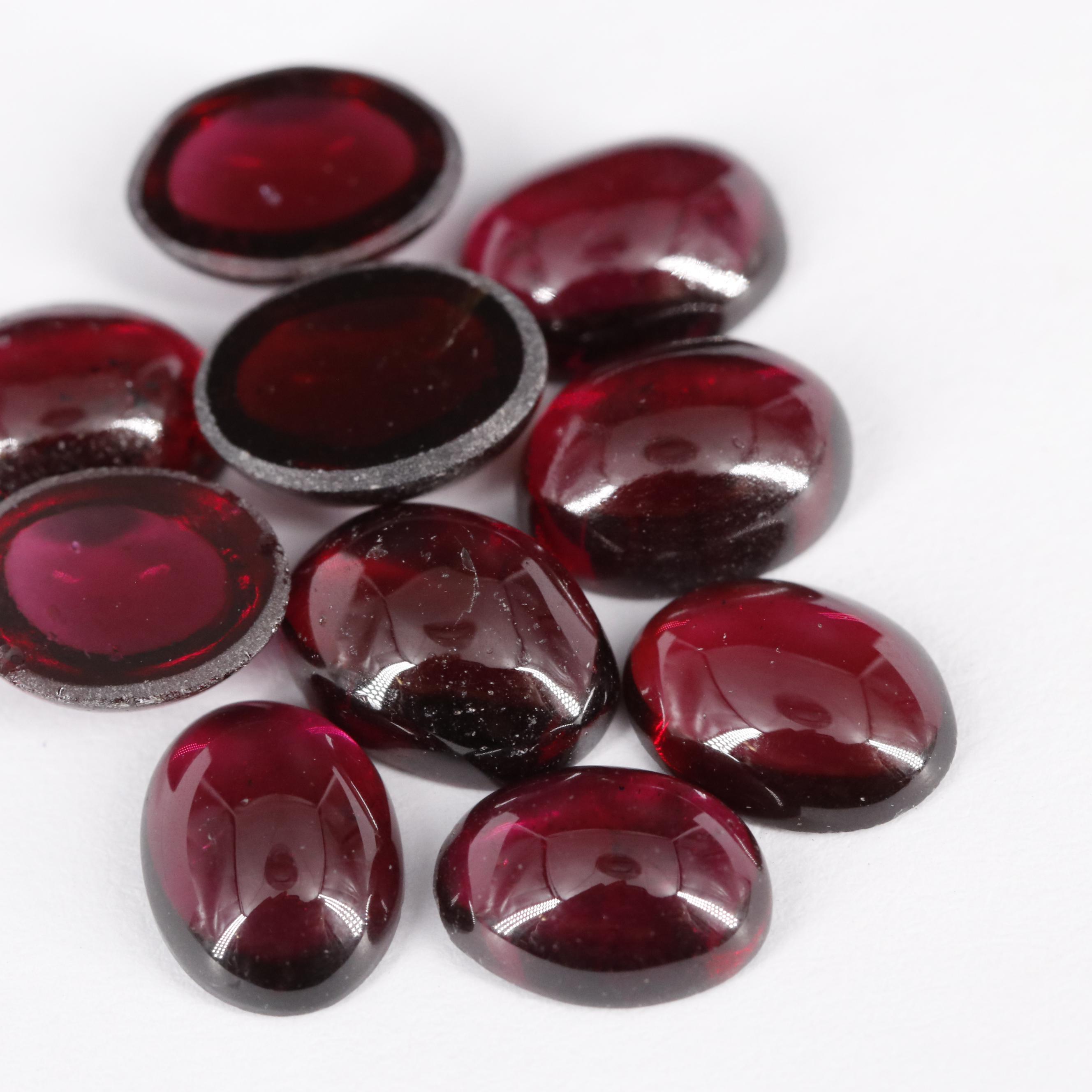 Loose 16.05 CTW Garnet Lot