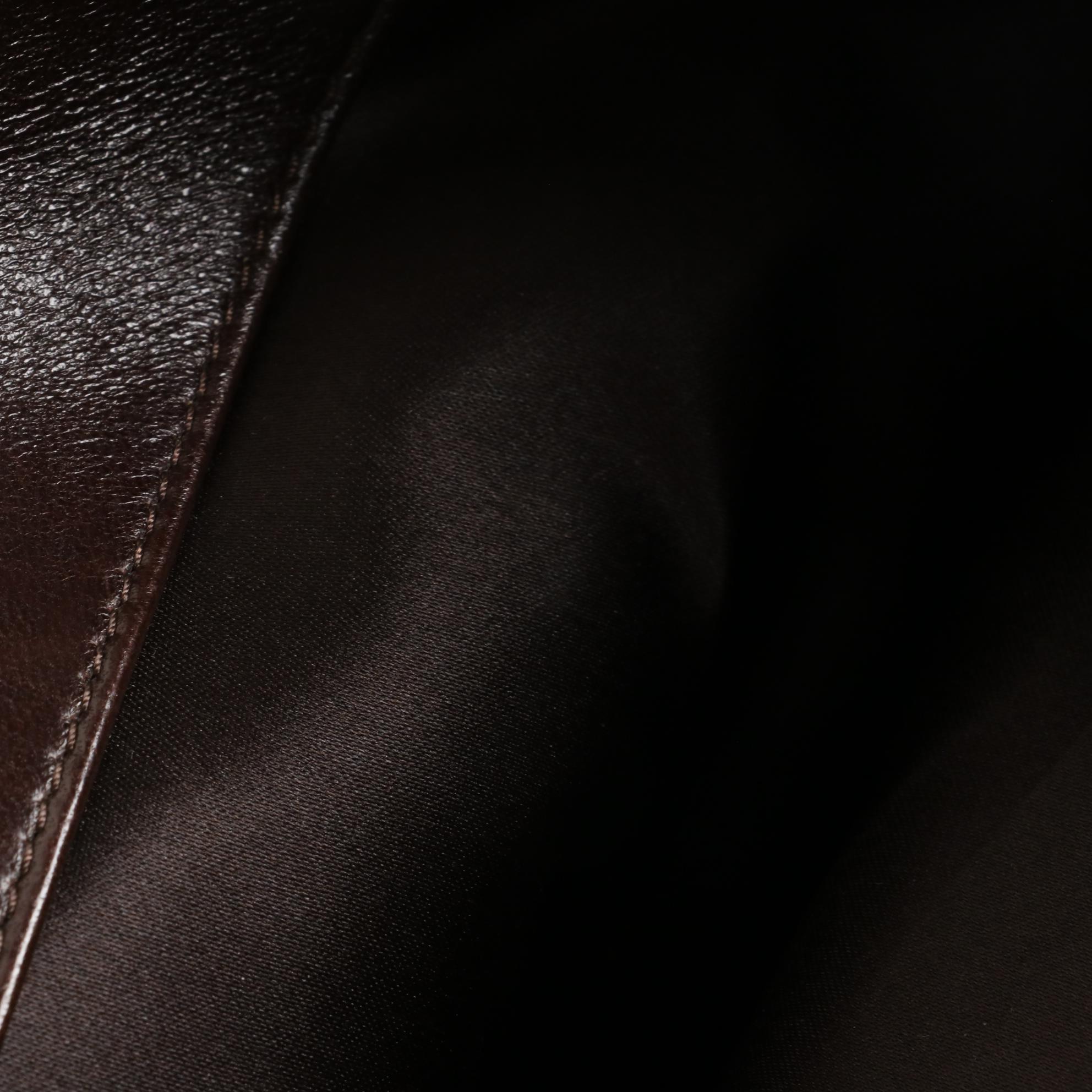 Chanel 3 Accordion Jumbo XL Flap Bag in Quilted Lambskin Leather