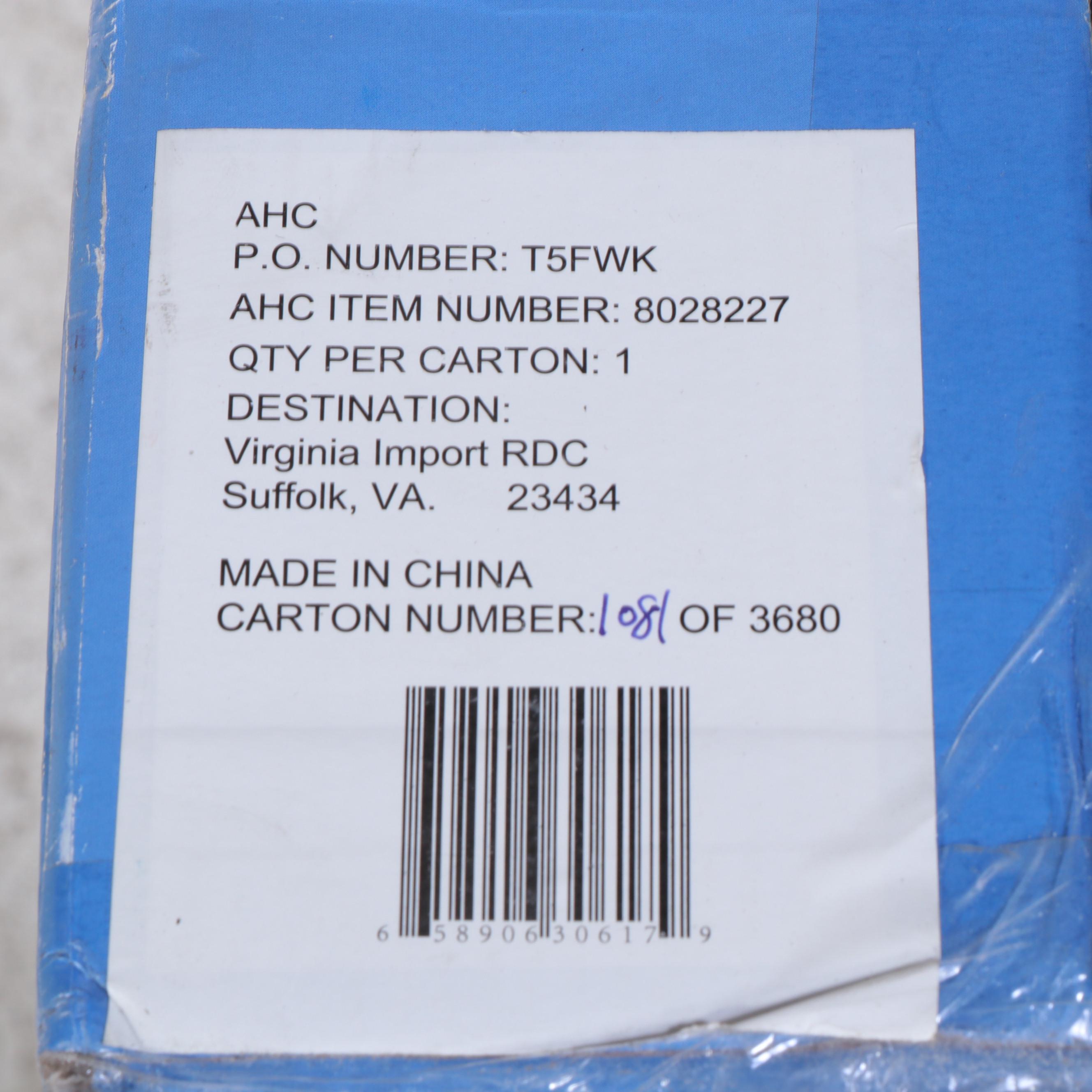 Crown Shades One Touch Polyester Canopy