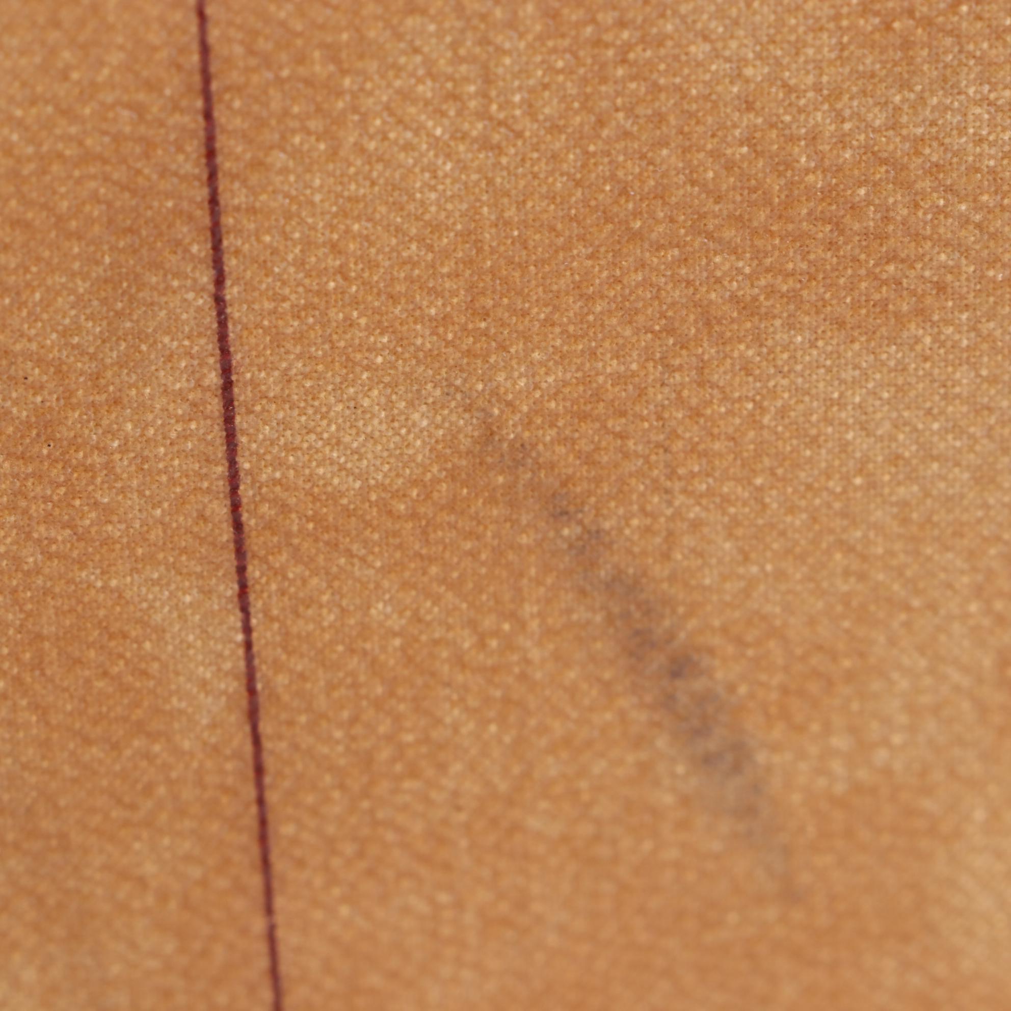 Alviero Martini 1ª Classe Small Duffel Bag in Geo Print Coated Canvas/Leather