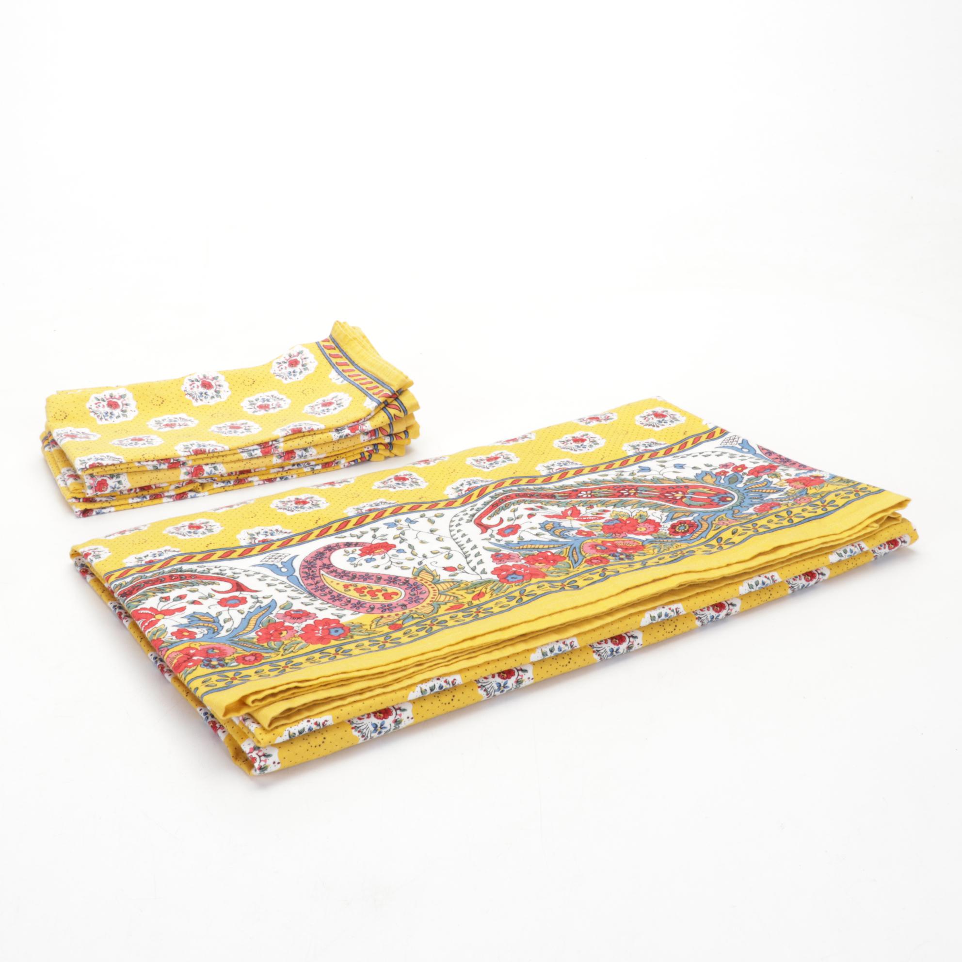 Cop*R*Chef Fish Saute Pan with Other Copper Cookware & Williams-Sonoma Linens