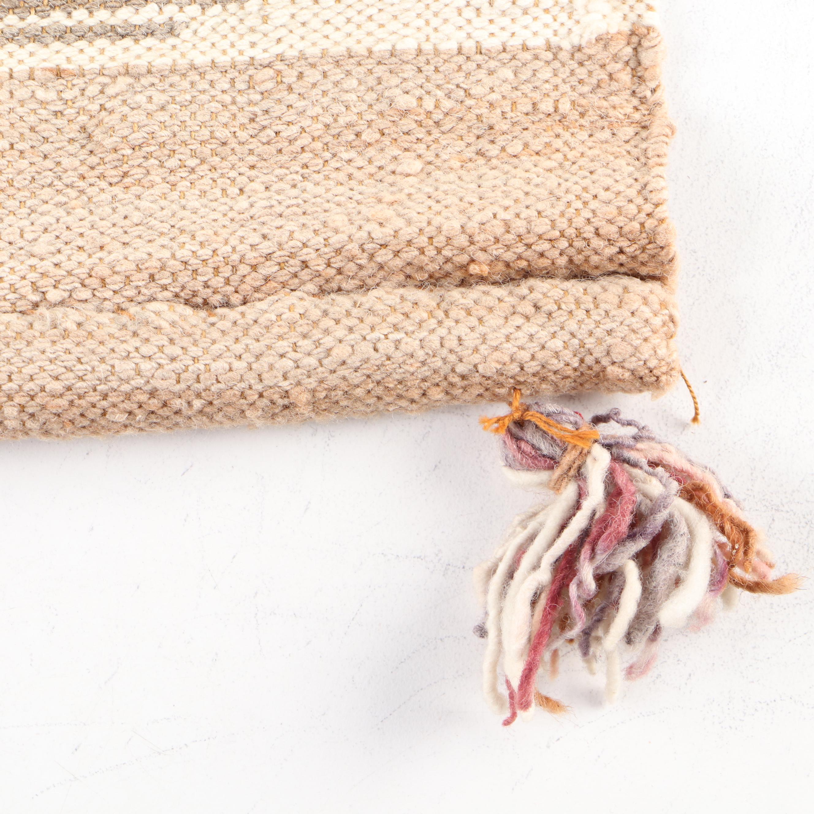 Peruvian Loom-Woven Wall Hanging