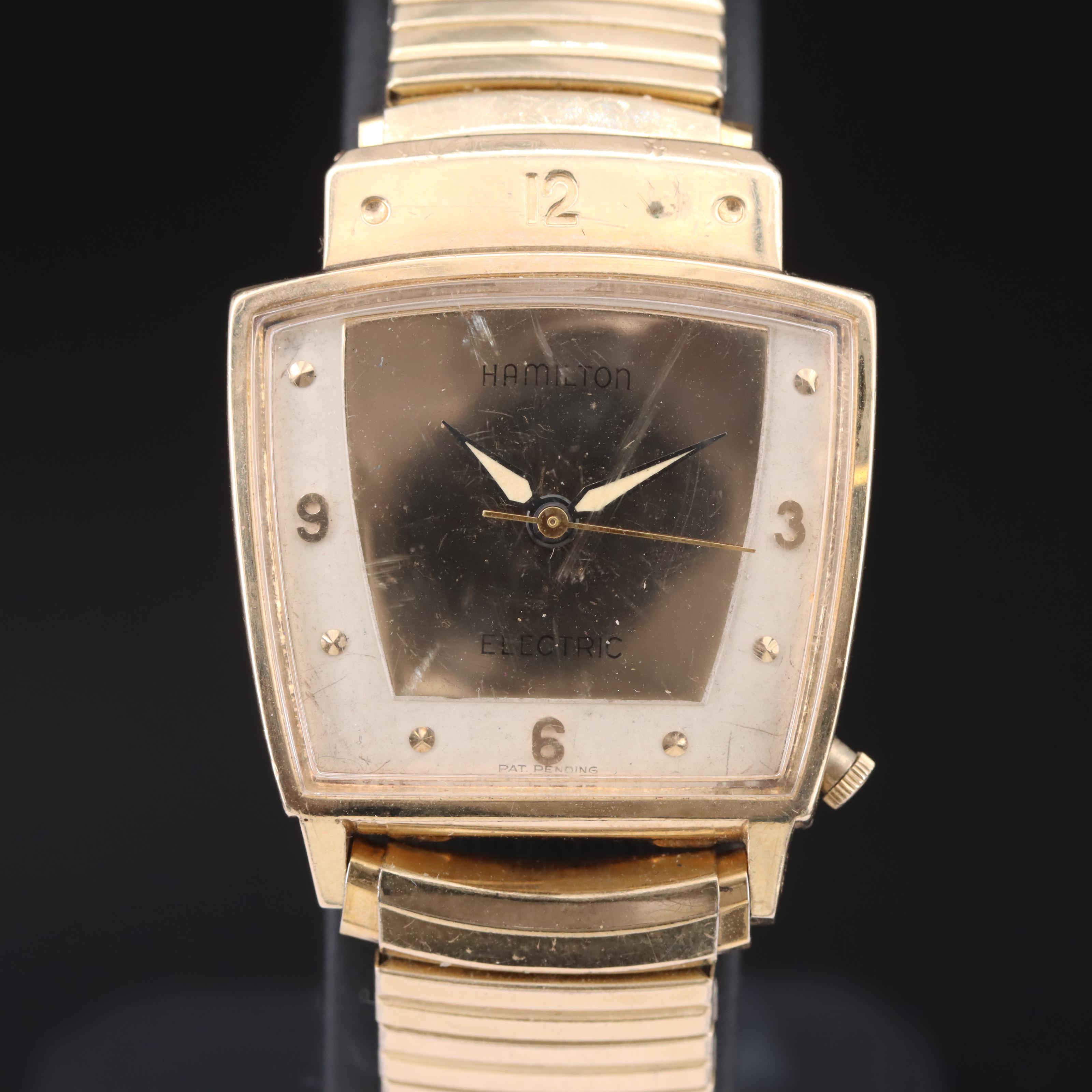 Hamilton "Everest" Electric Watch