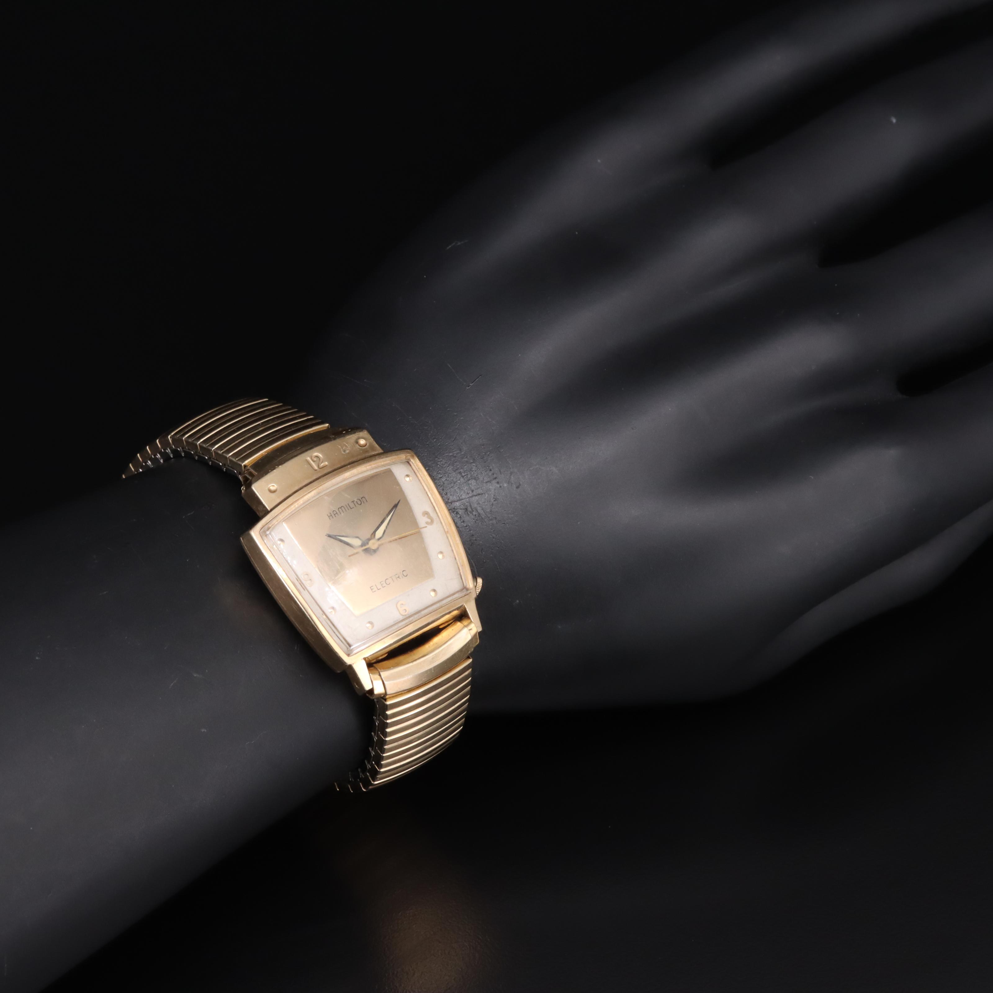 Hamilton "Everest" Electric Watch