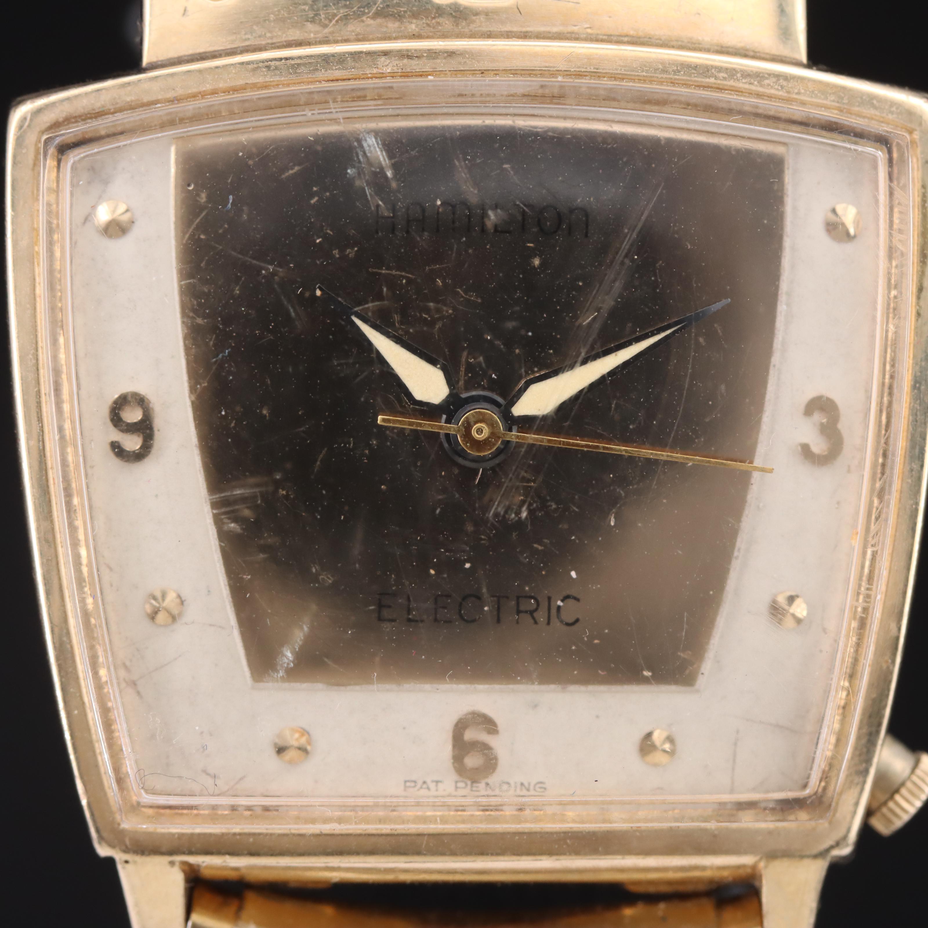 Hamilton "Everest" Electric Watch