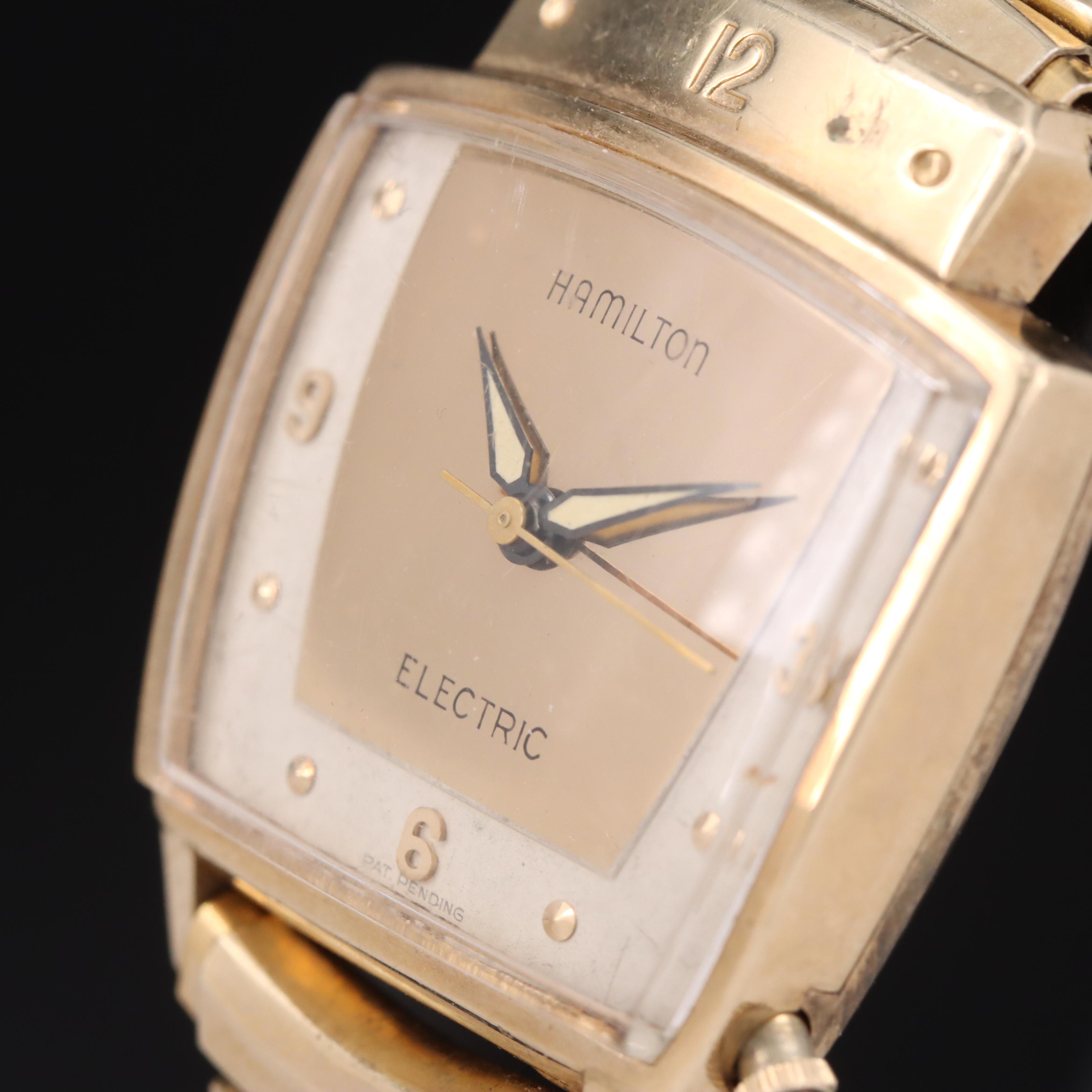 Hamilton "Everest" Electric Watch