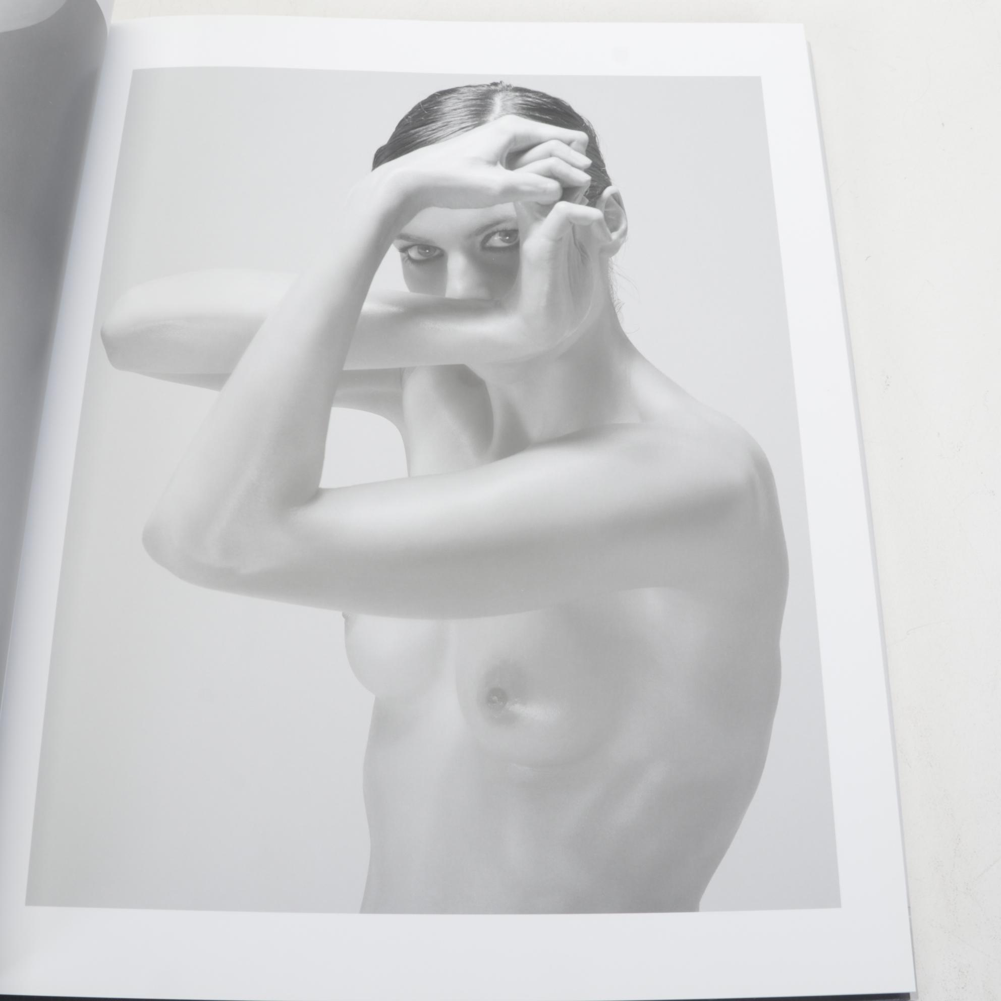 Art Books Featuring "Naked Beauty" by Sylvie Blum