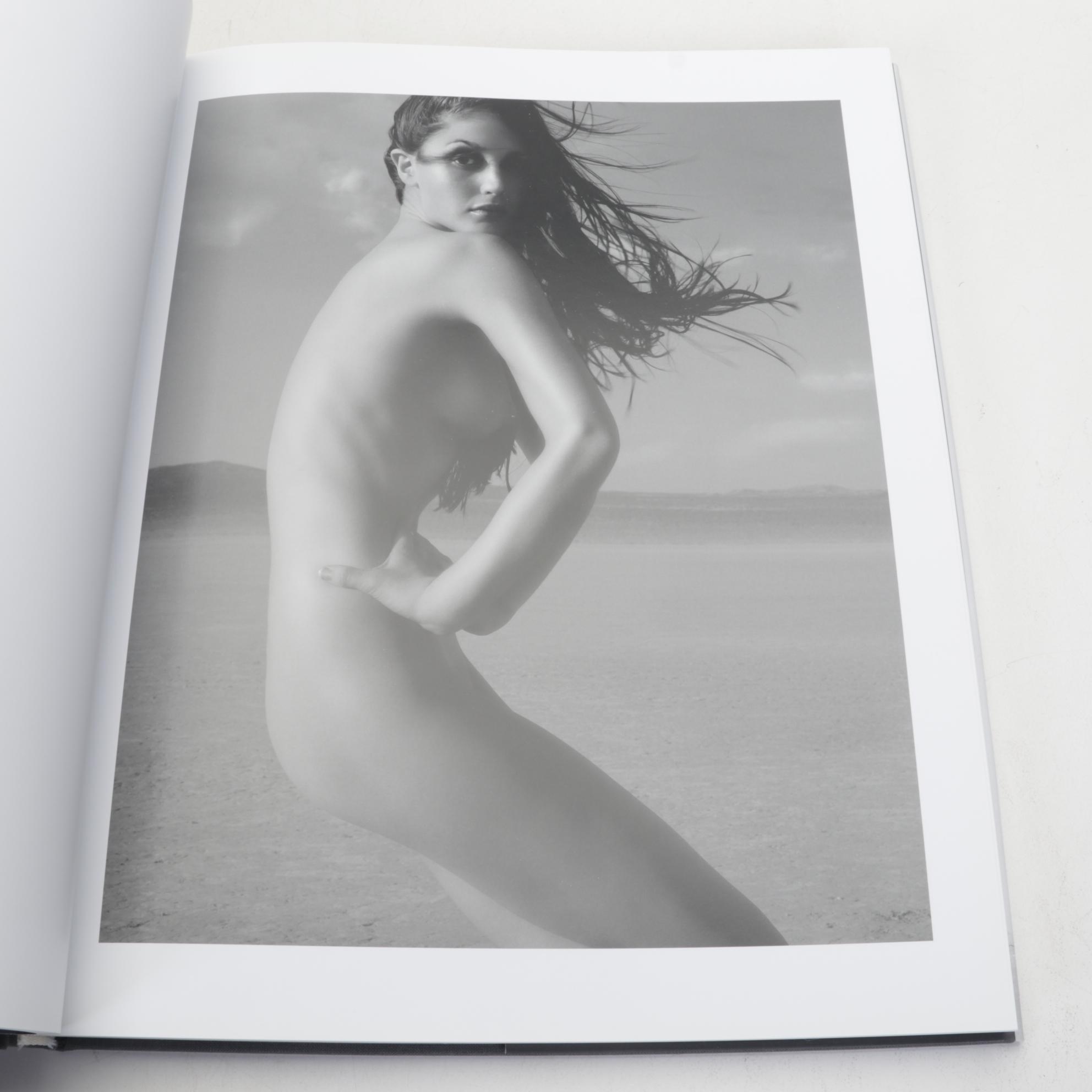 Art Books Featuring "Naked Beauty" by Sylvie Blum