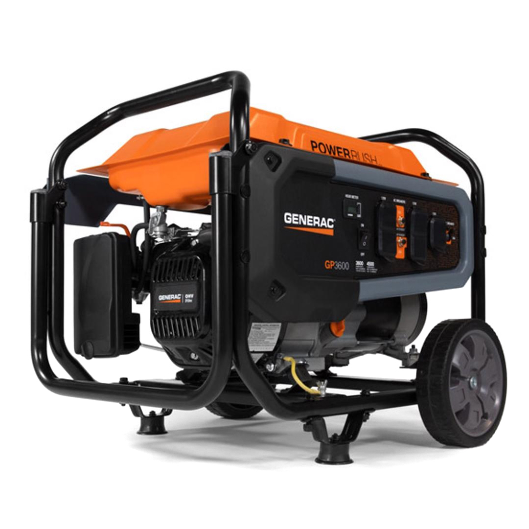 Generac GP3600 Portable Generator