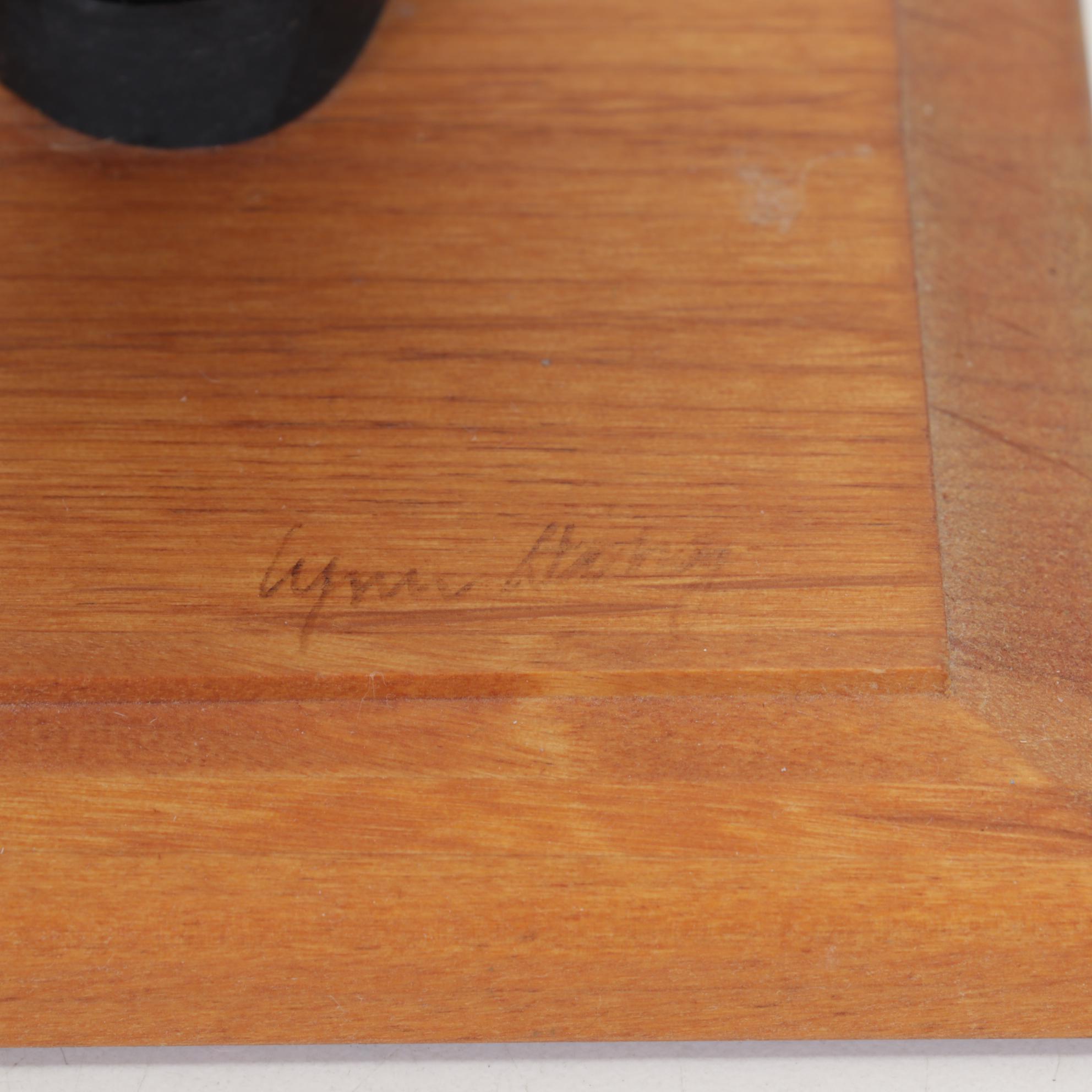 Lynn Haney "Sweet Tooth Santa" Figurine, 1998