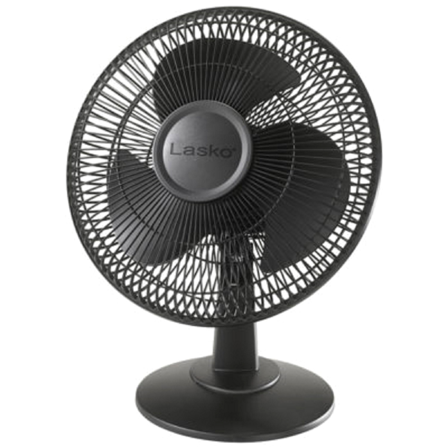 Lasko Model 2017 Three-Speed 12" Table Fan