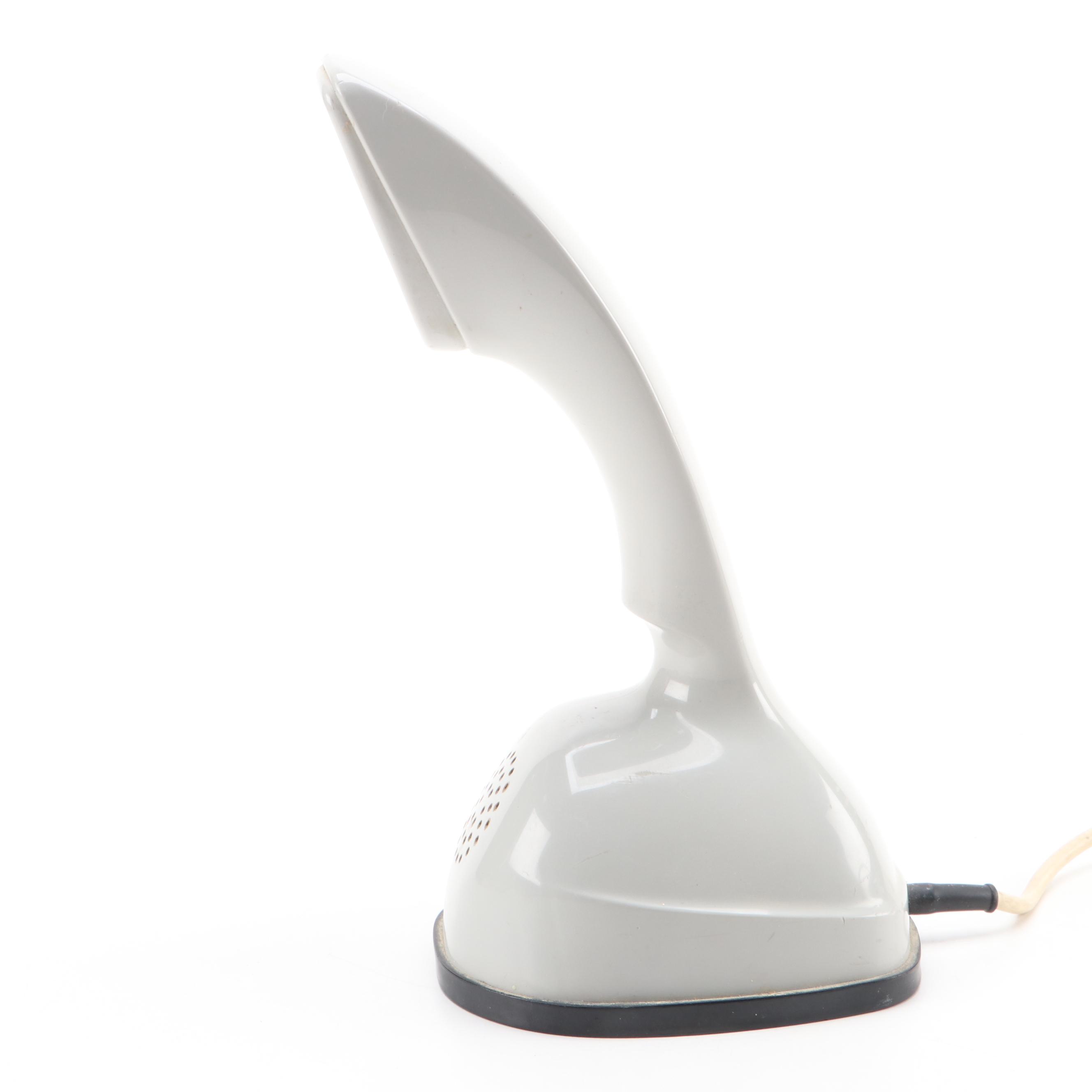 Mid Century Modern Ericcson "Ericofon" Cobra Swedish Rotary Telephone