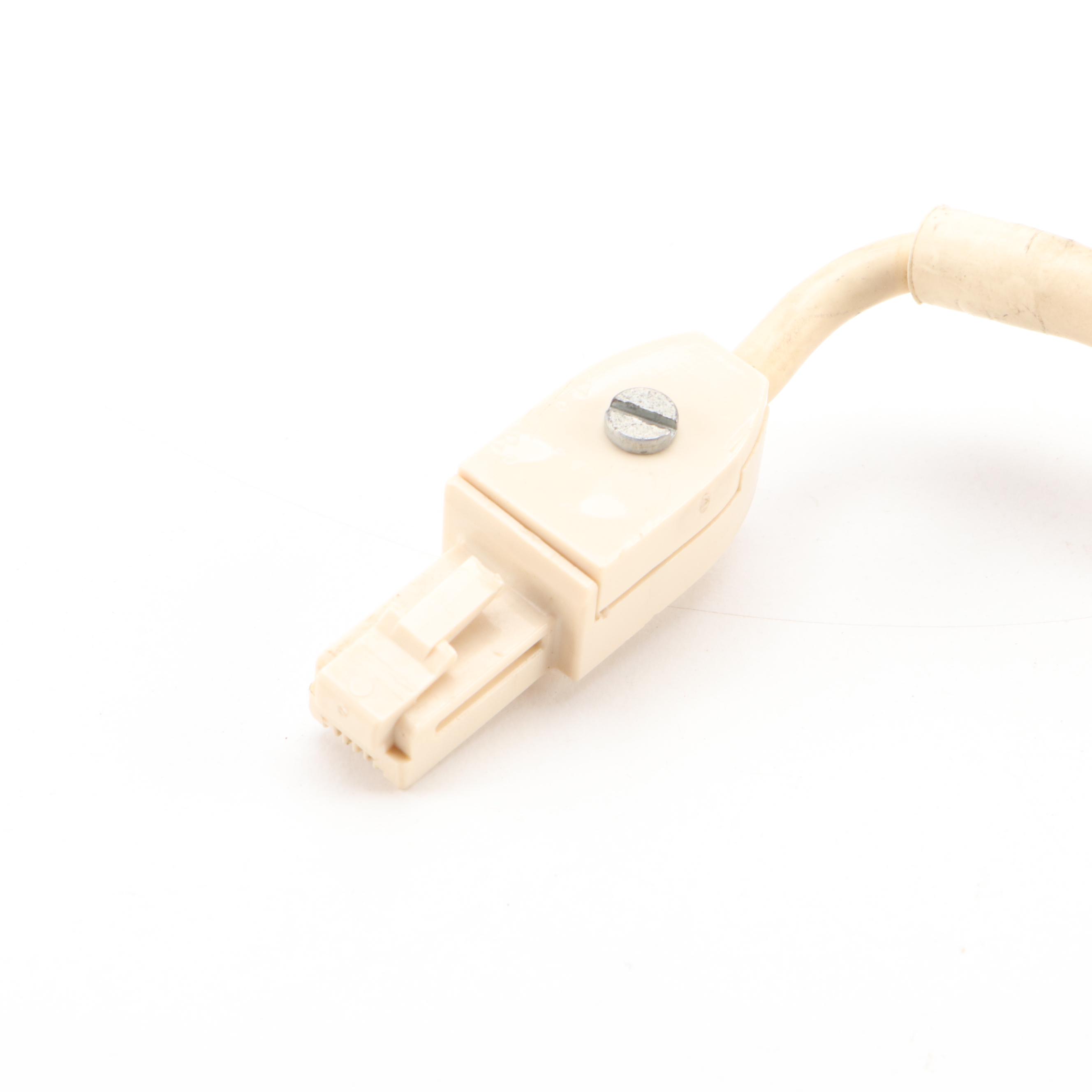 Mid Century Modern Ericcson "Ericofon" Cobra Swedish Rotary Telephone