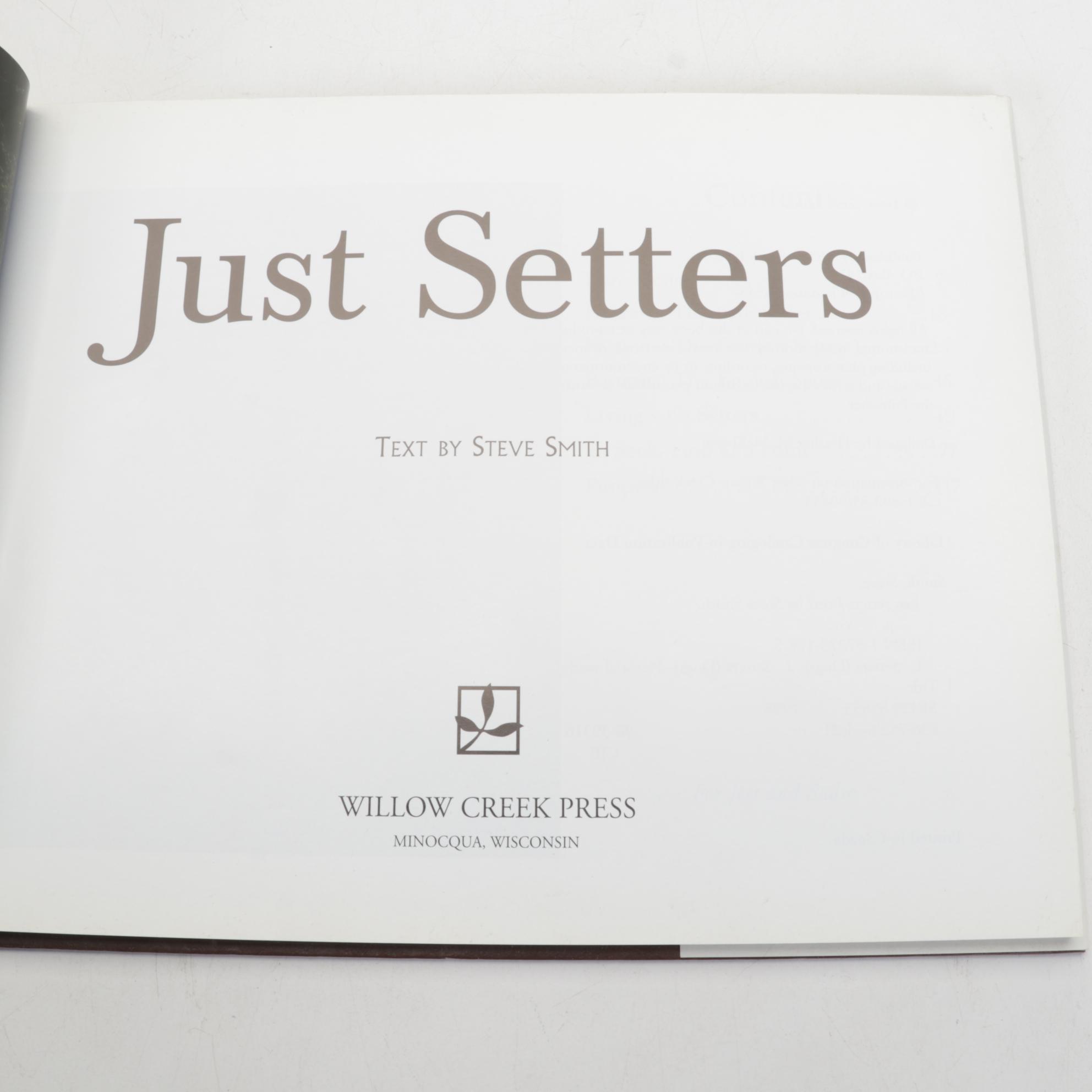 Dog, Bird, and Other Animal Books Featuring "The Complete Book of the Dog"