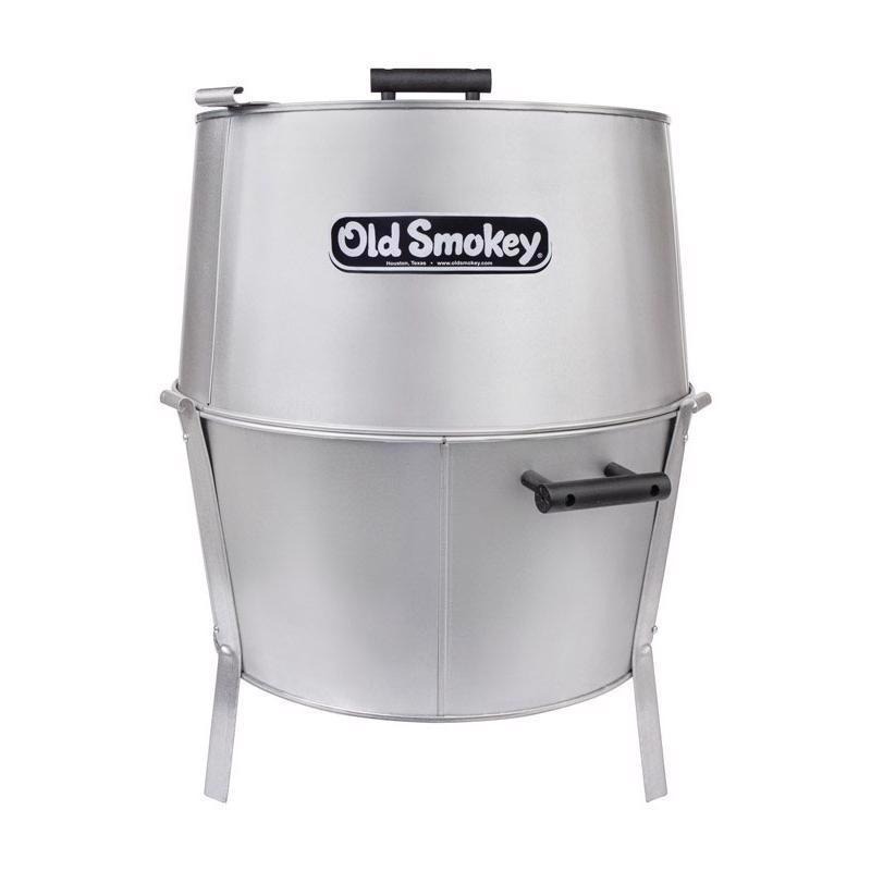 Old Smokey Jumbo Barbecue Grill