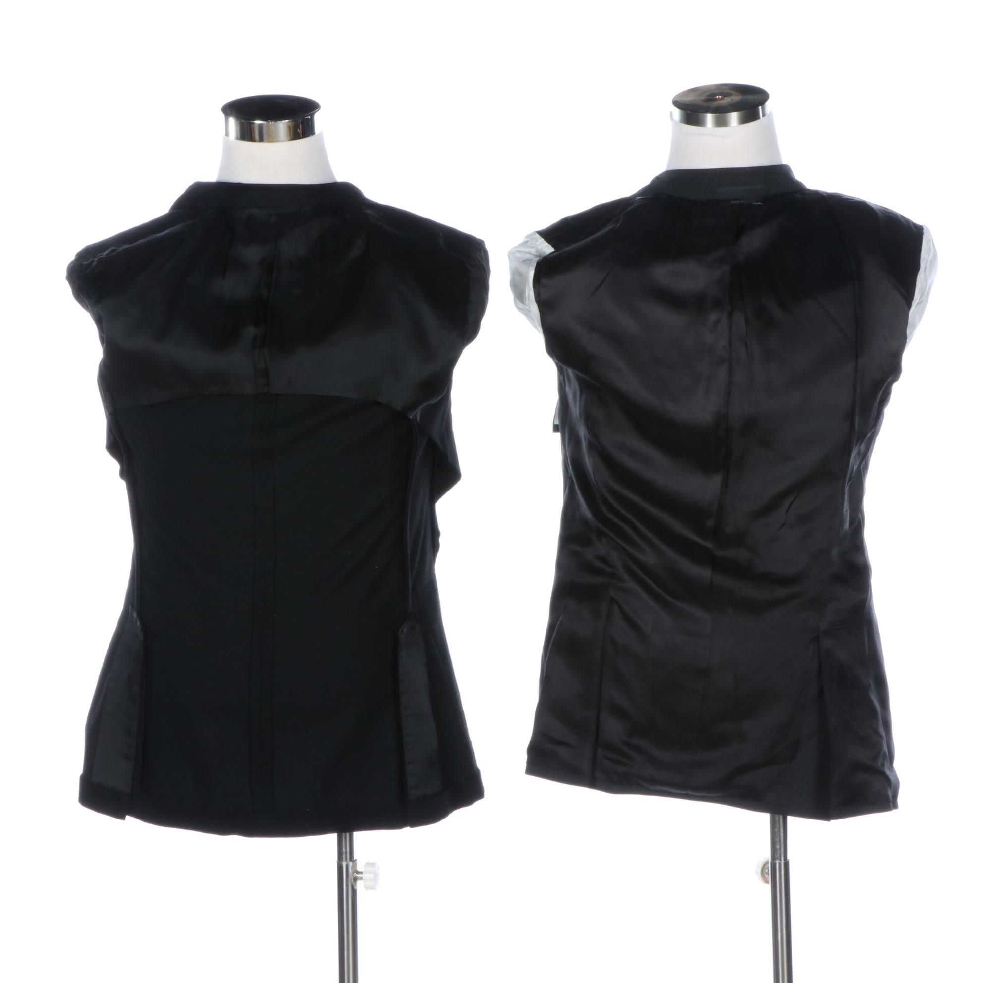 Men's Prada Cashmere Sport Coat Blazer and Wool Suit Jacket