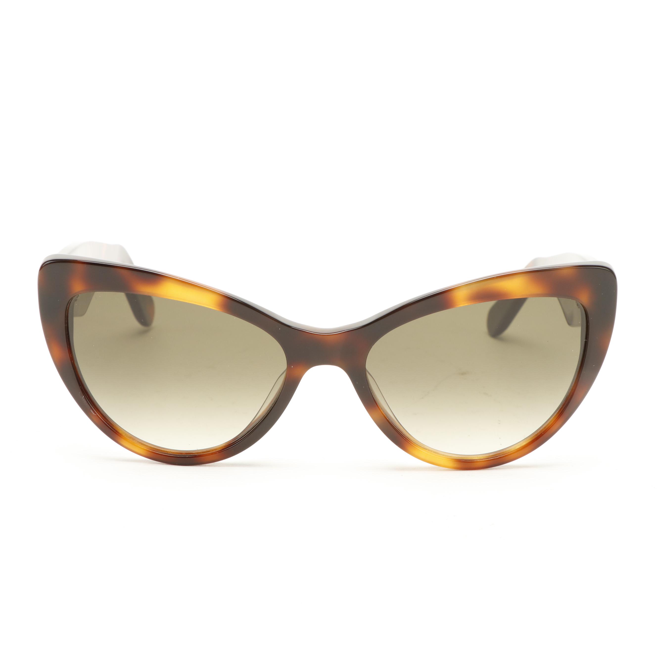 Salvatore Ferragamo SF930S Sunglasses with Case and Box