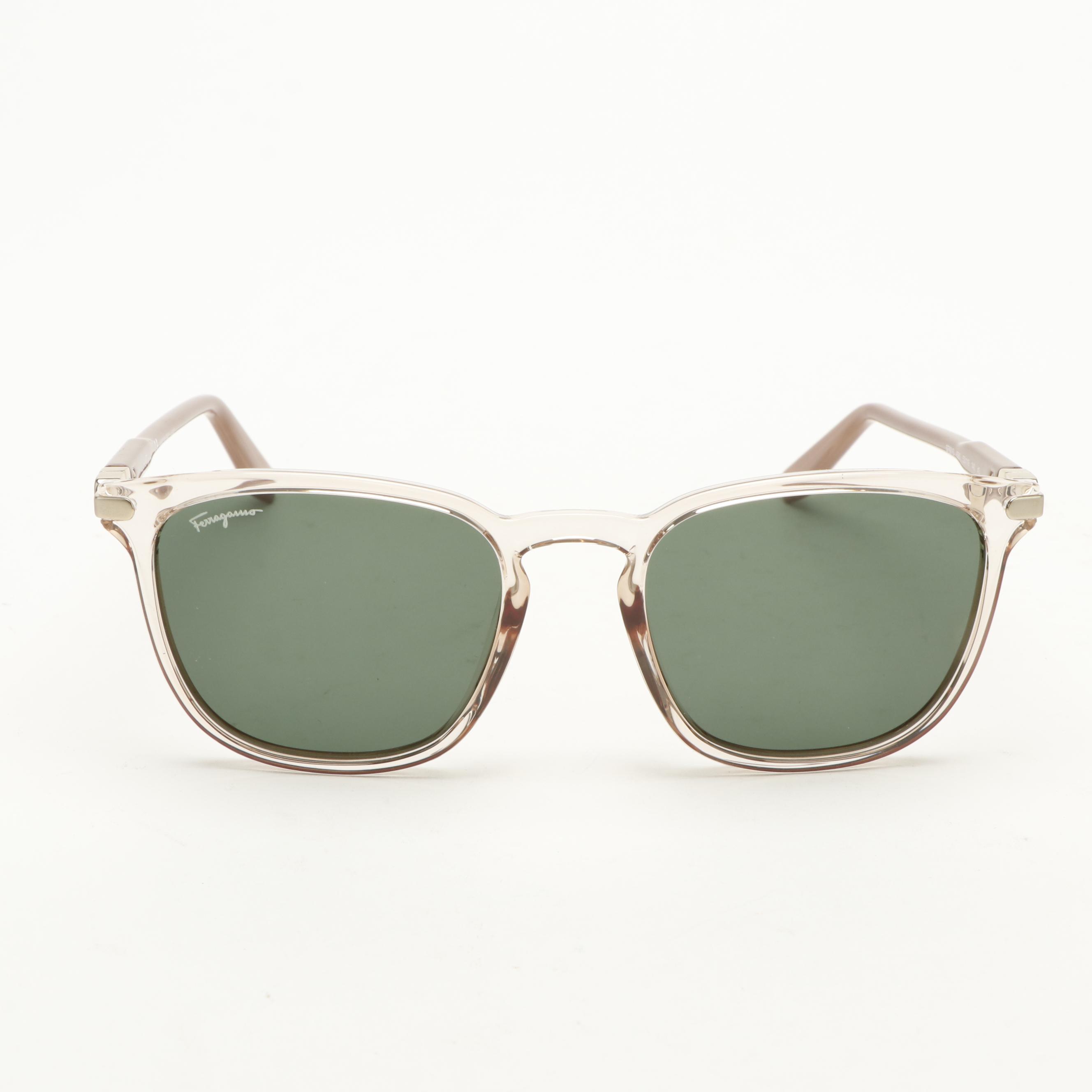 Salvatore Ferragamo SF881S Sunglasses with Case