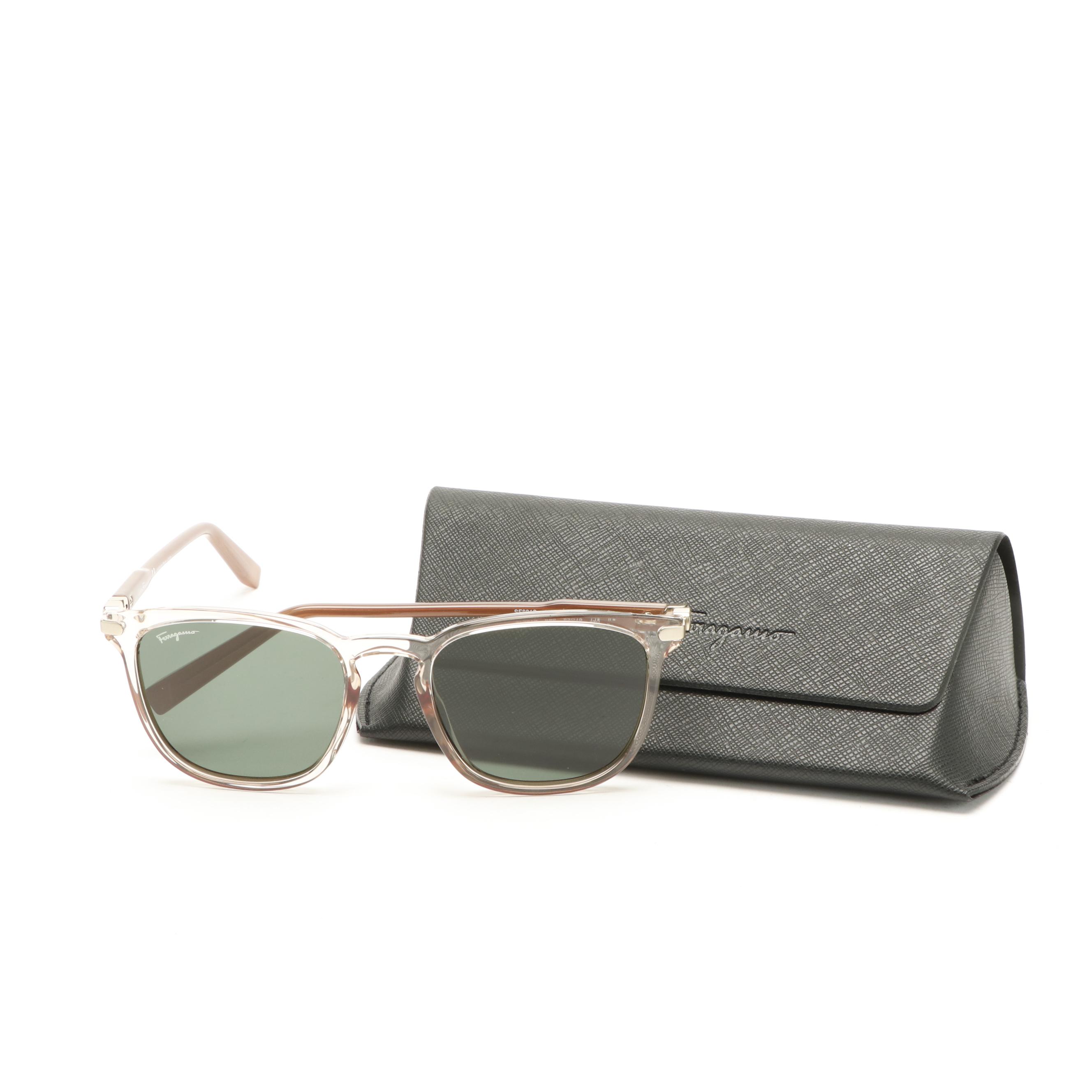 Salvatore Ferragamo SF881S Sunglasses with Case
