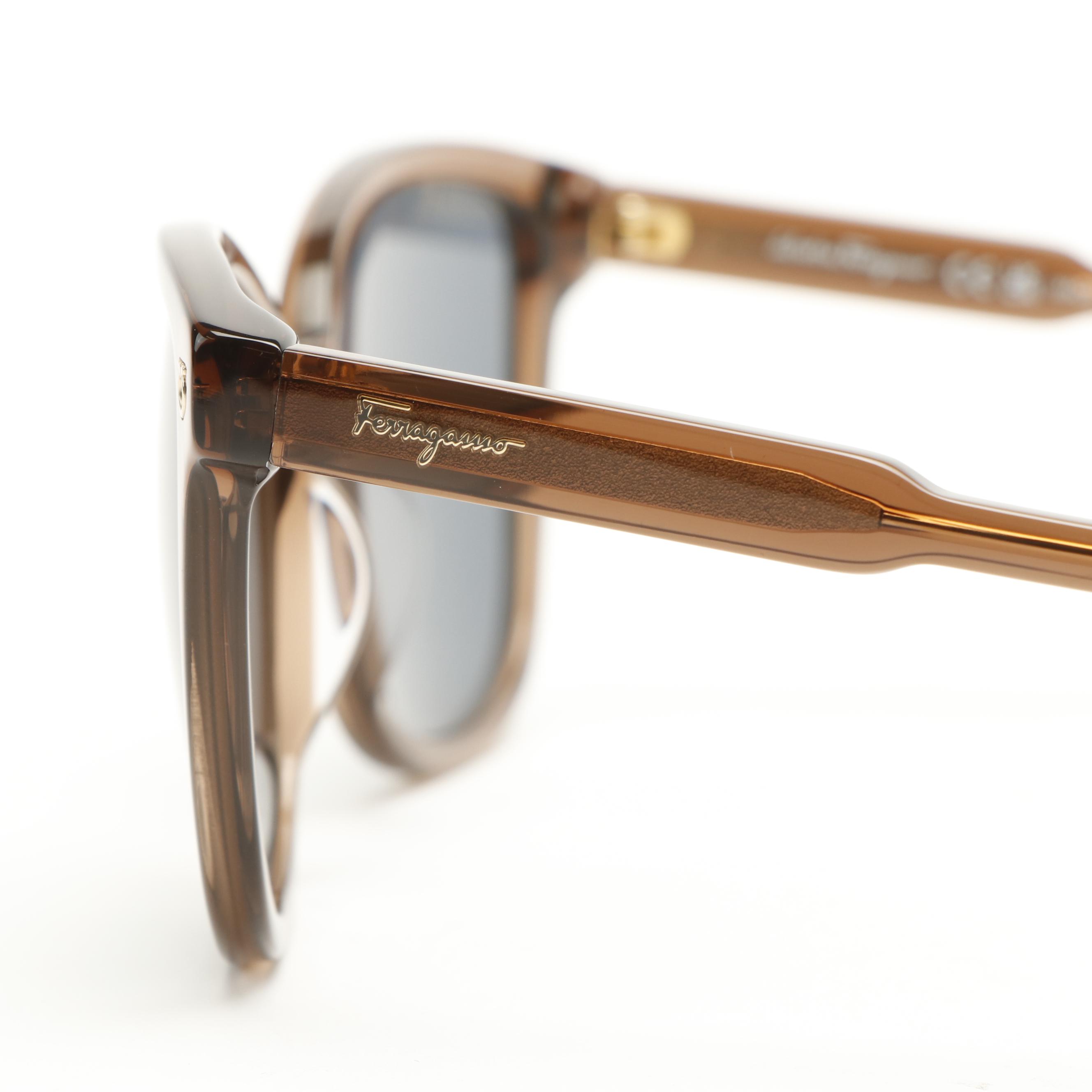 Salvatore Ferragamo SF815S Sunglasses with Case