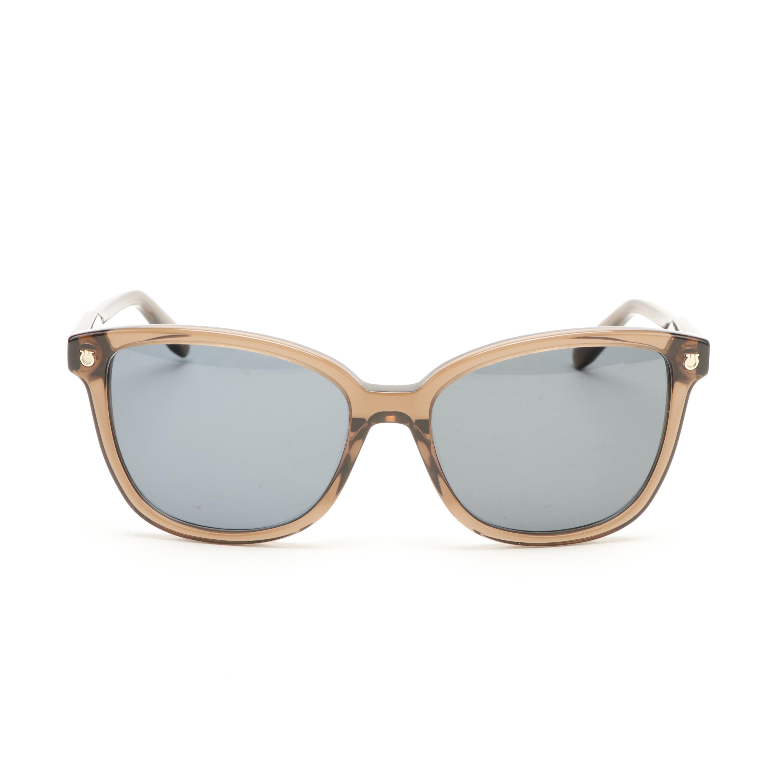 Salvatore Ferragamo SF815S Sunglasses with Case