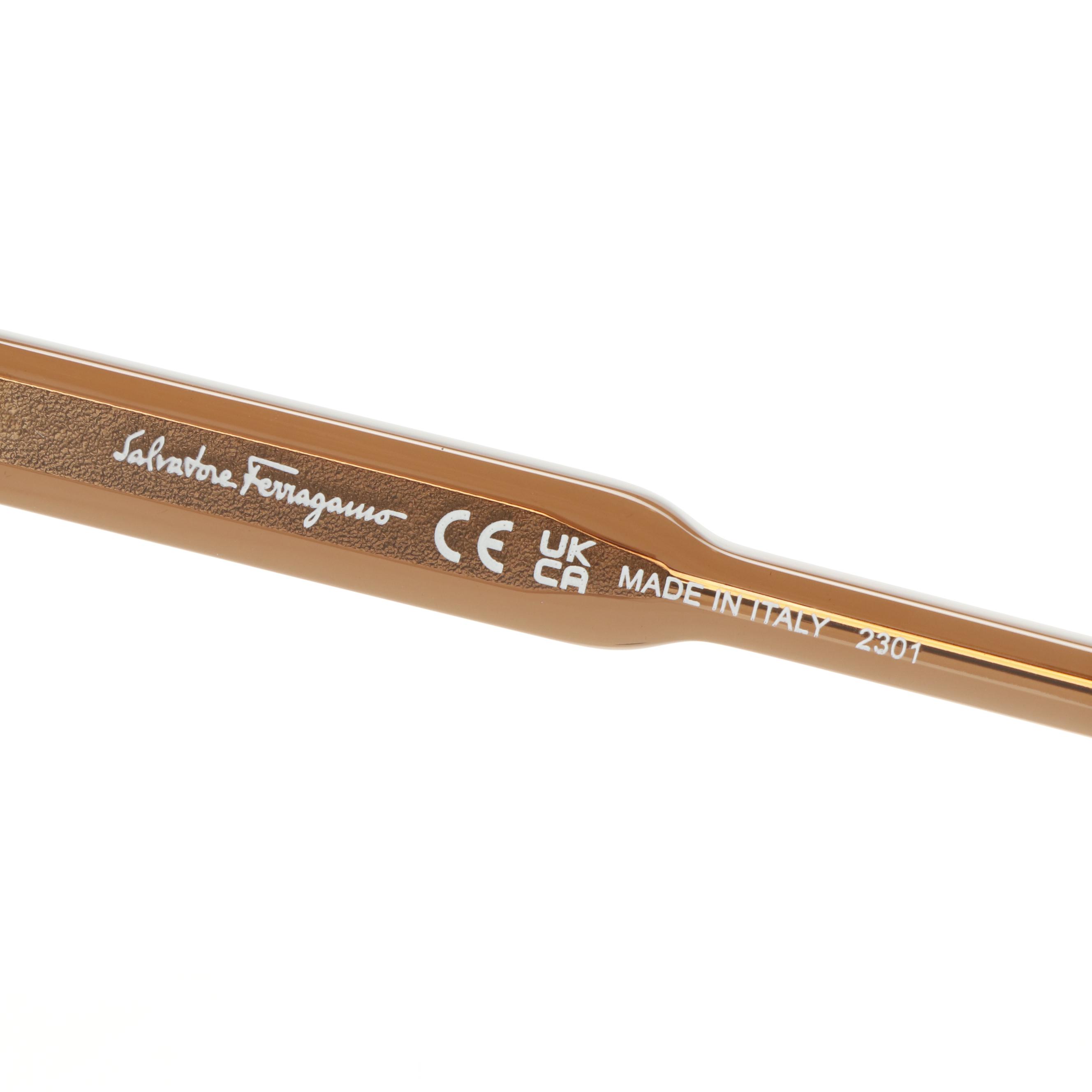 Salvatore Ferragamo SF815S Sunglasses with Case