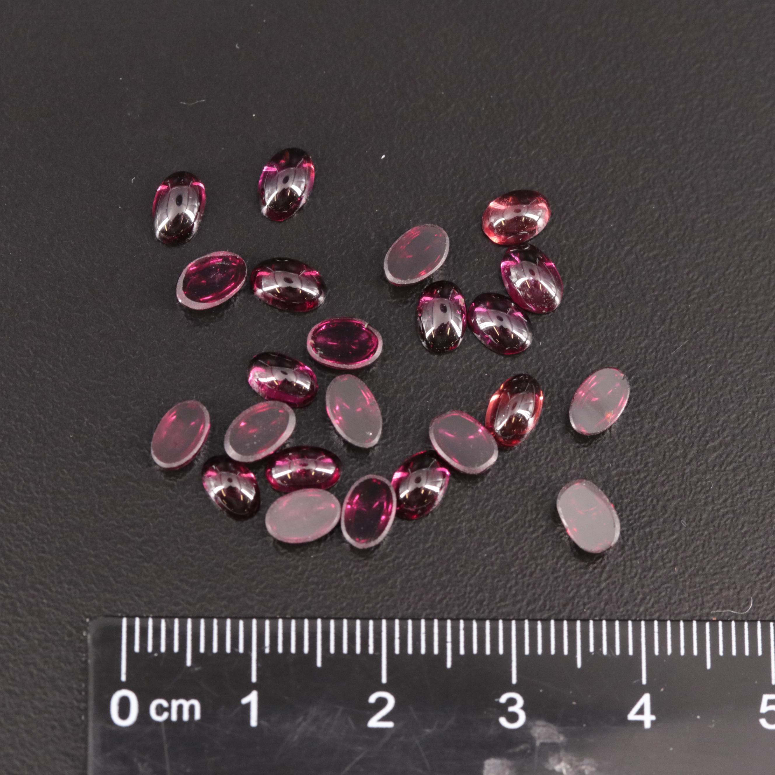 Loose 16.12 CTW Rhodolite Garnet Lot
