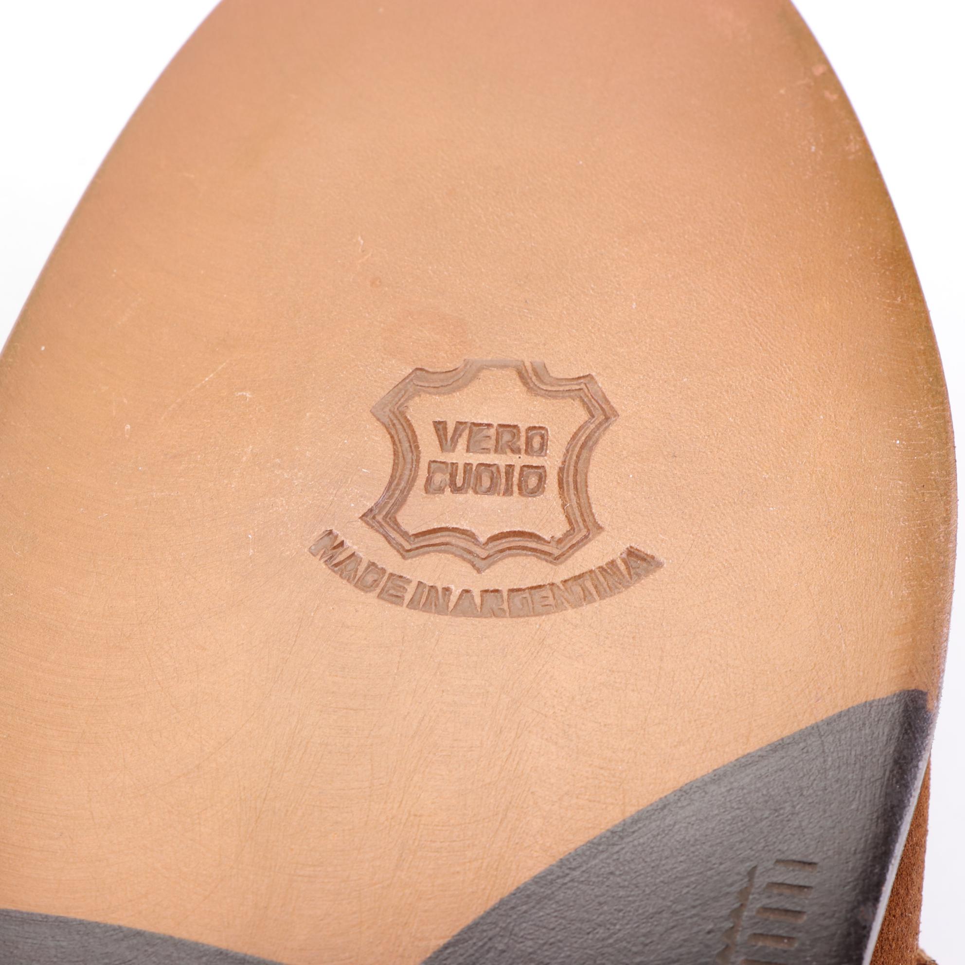 Men's Turpin Penny Loafers in Suede