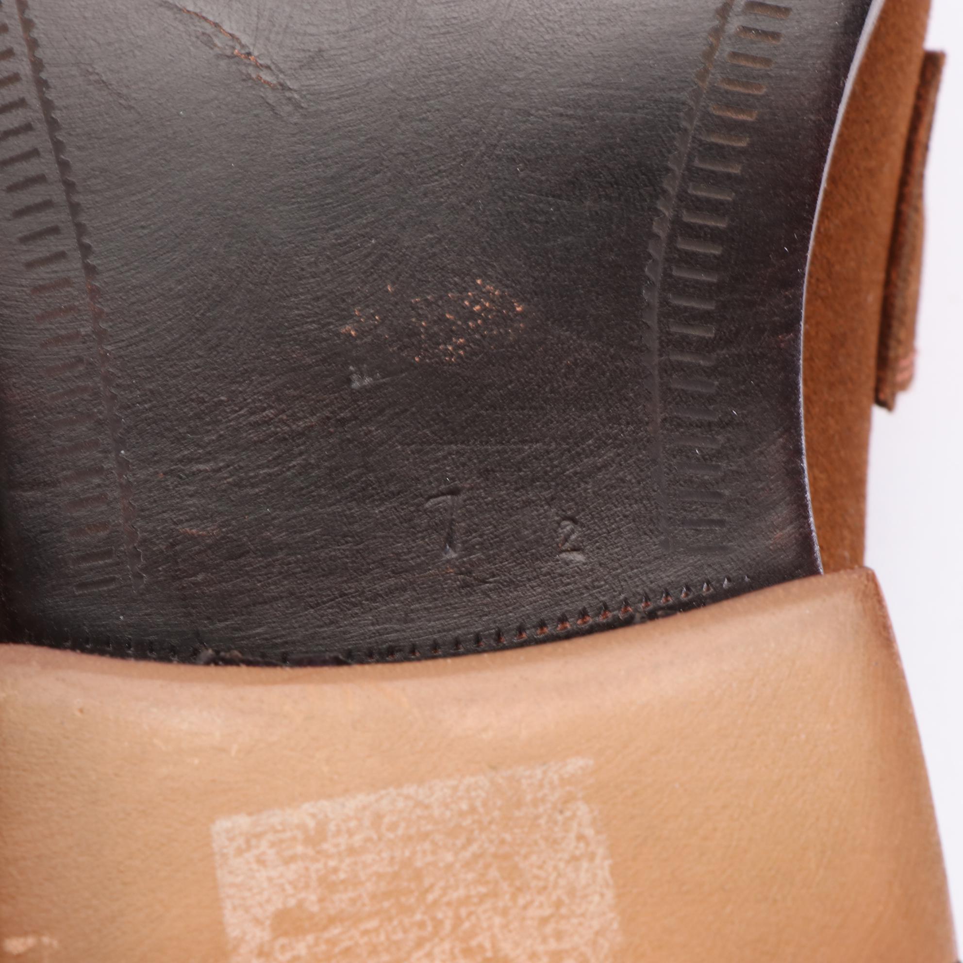 Men's Turpin Penny Loafers in Suede