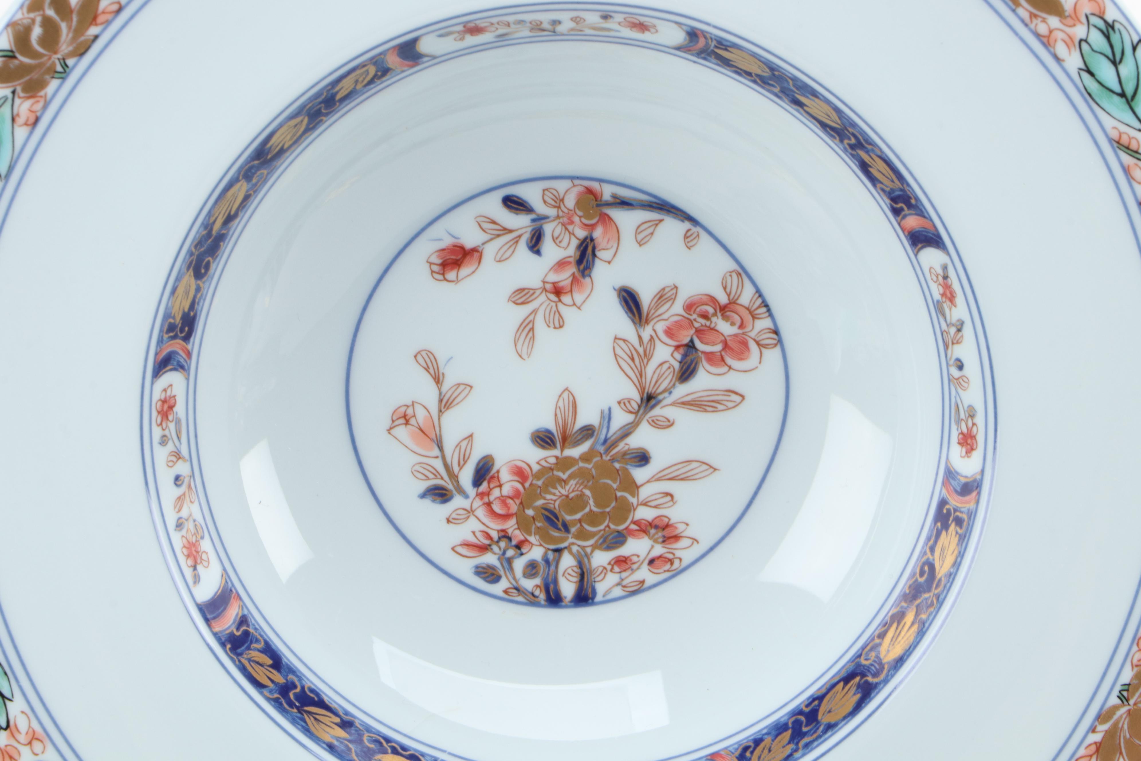 Raynaud "Koutani" Porcelain Dinnerware