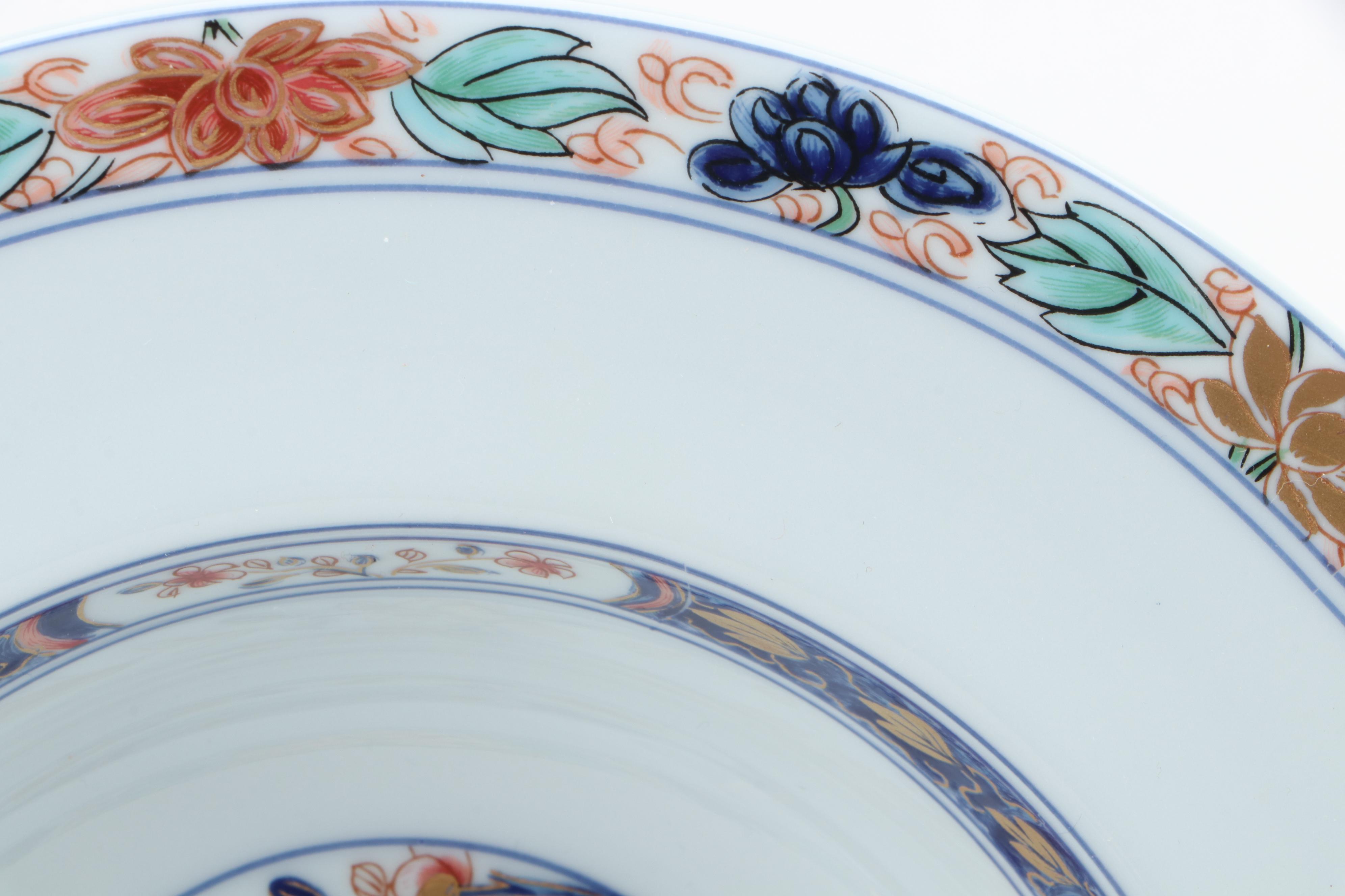 Raynaud "Koutani" Porcelain Dinnerware