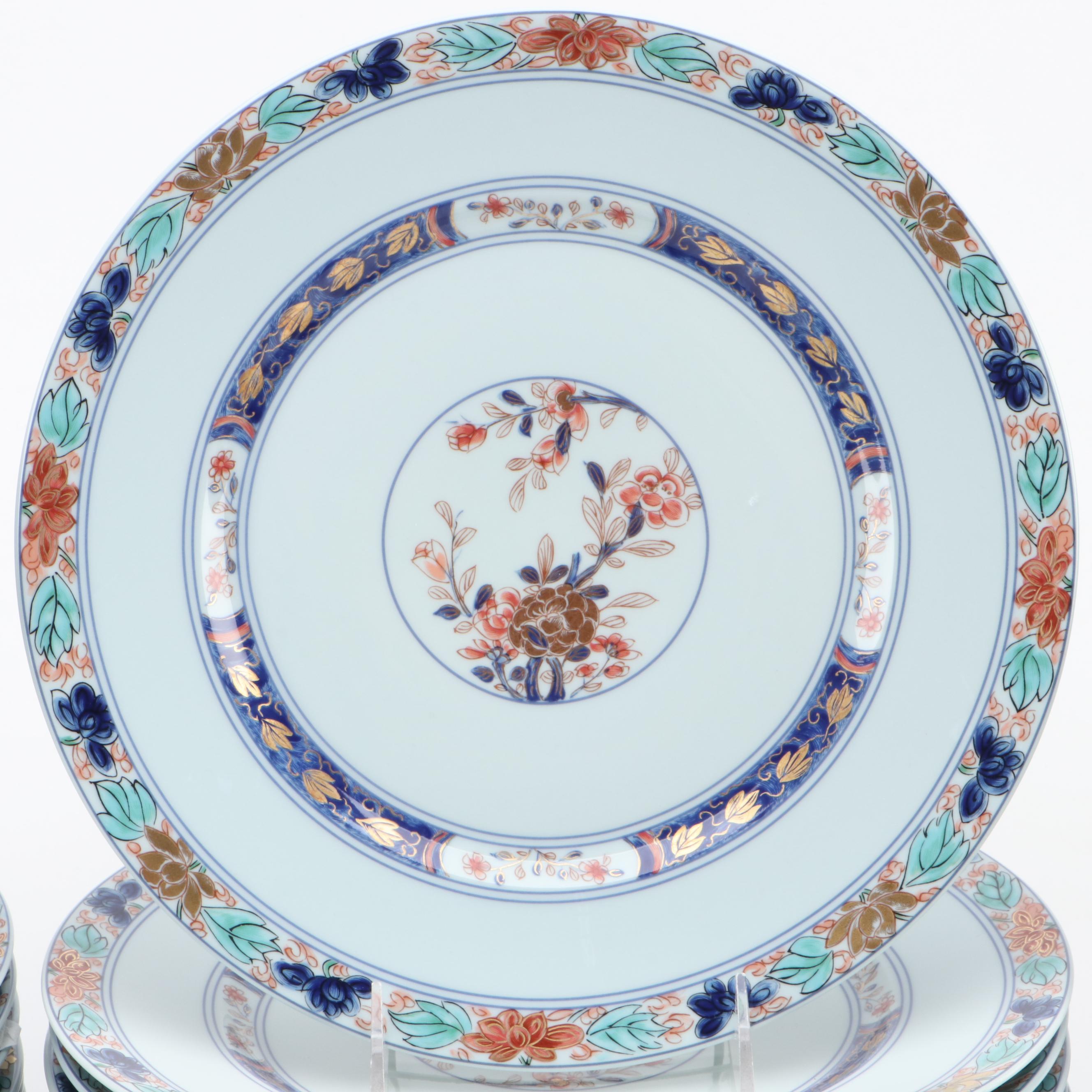 Raynaud "Koutani" Porcelain Dinnerware