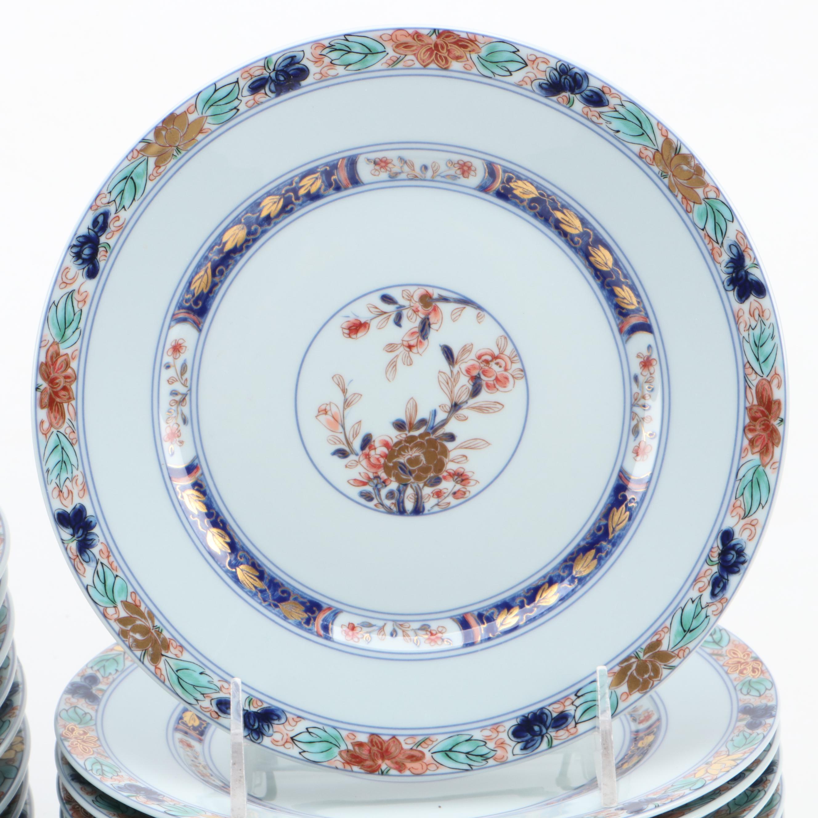 Raynaud "Koutani" Porcelain Dinnerware