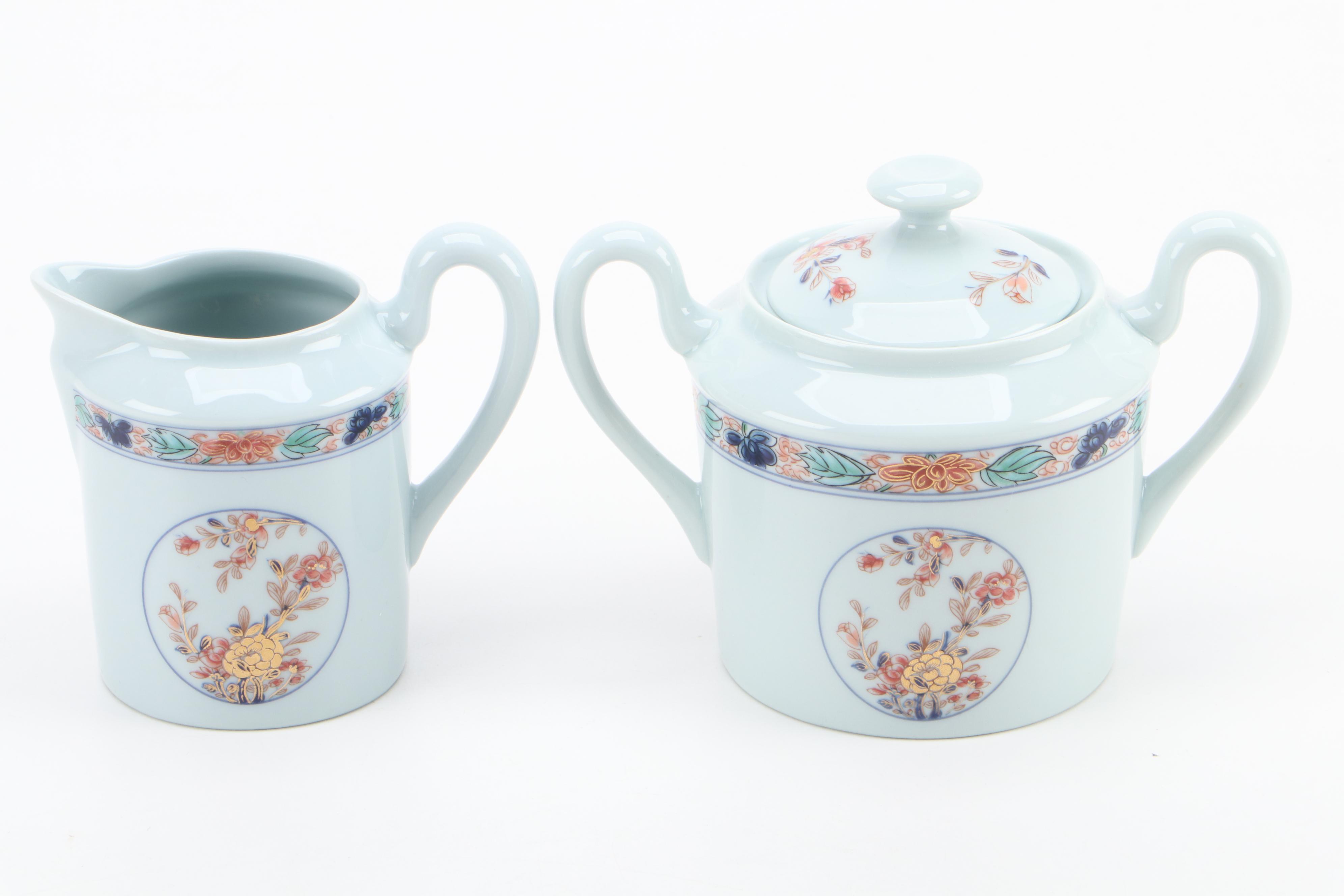 Raynaud "Koutani" Porcelain Dinnerware