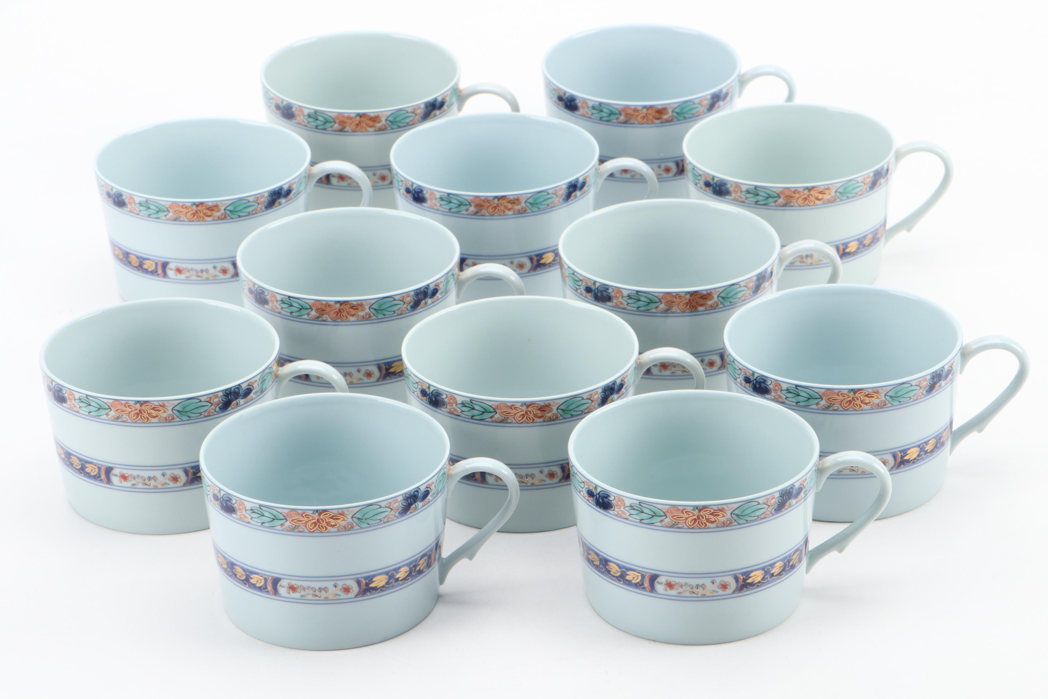 Raynaud "Koutani" Porcelain Dinnerware