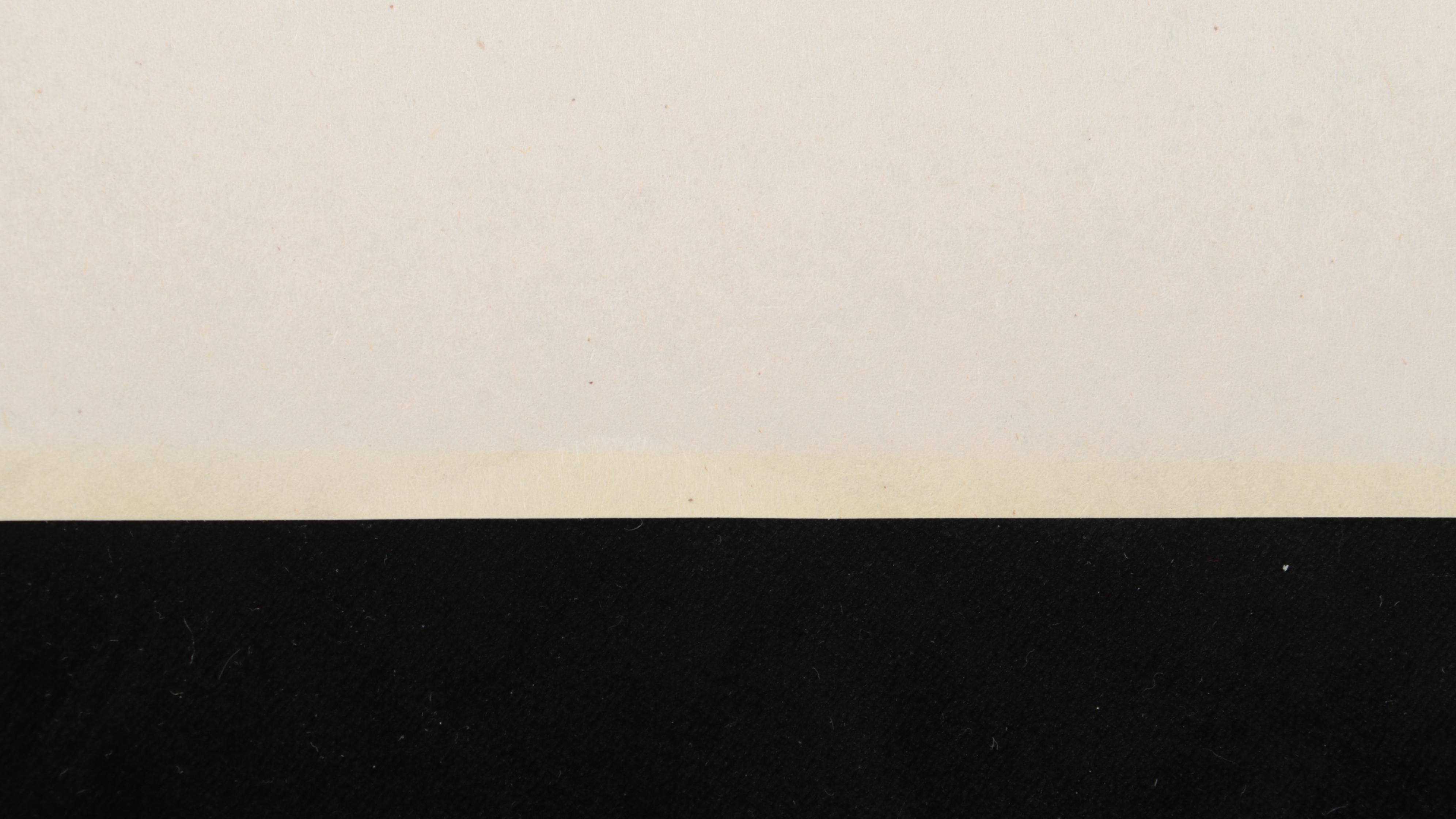 Peter Keil Abstract Ink Portraits