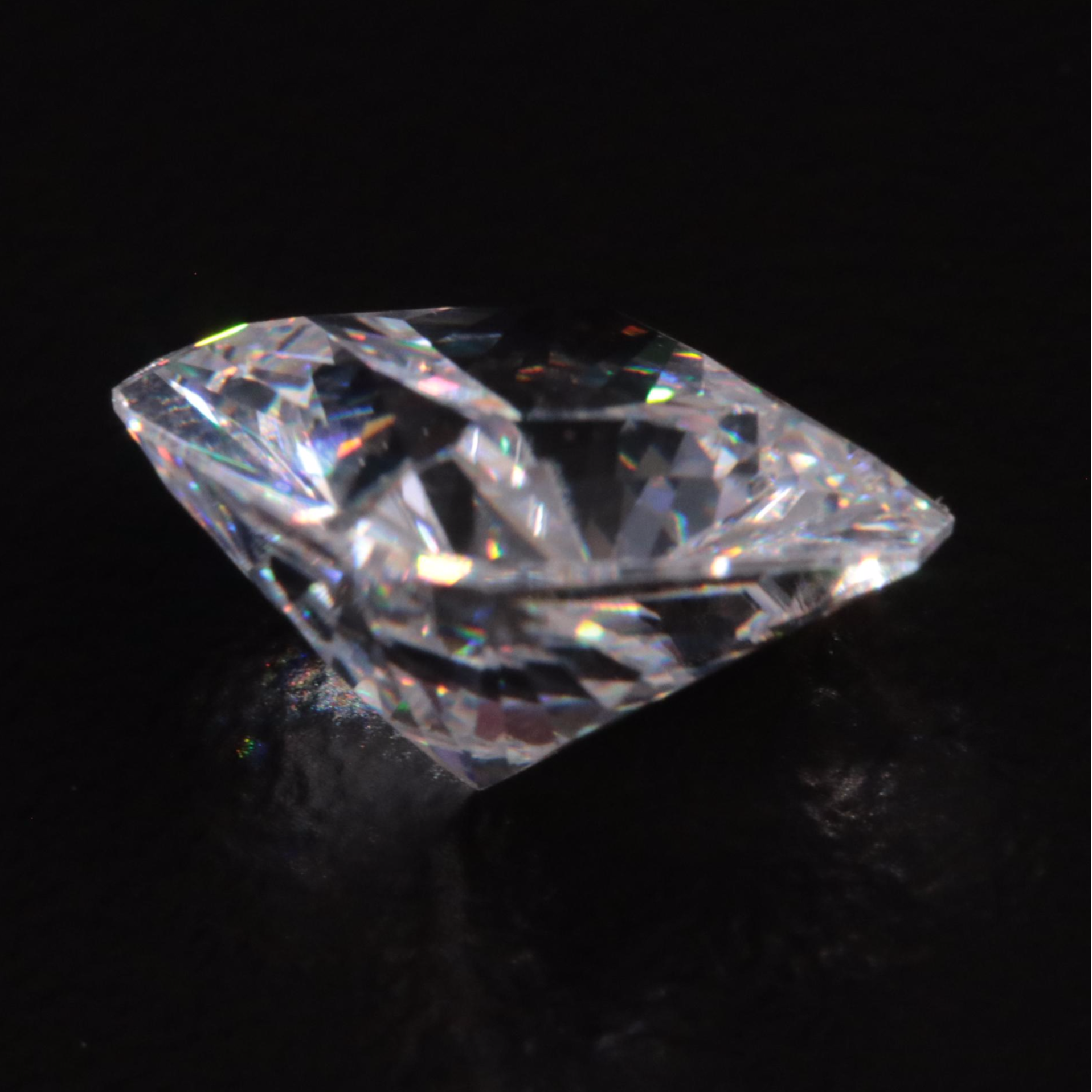 Loose 8.55 CT Cubic Zirconia
