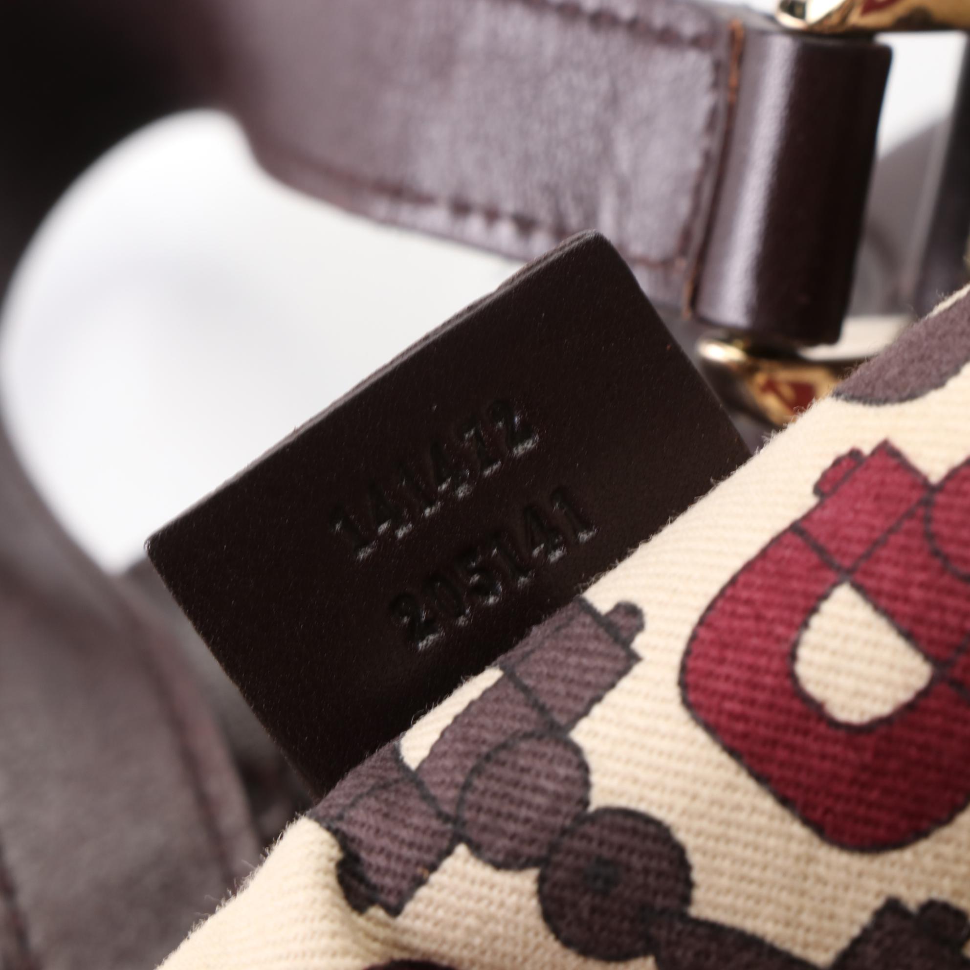 Gucci Guccissima Leather Tote Bag