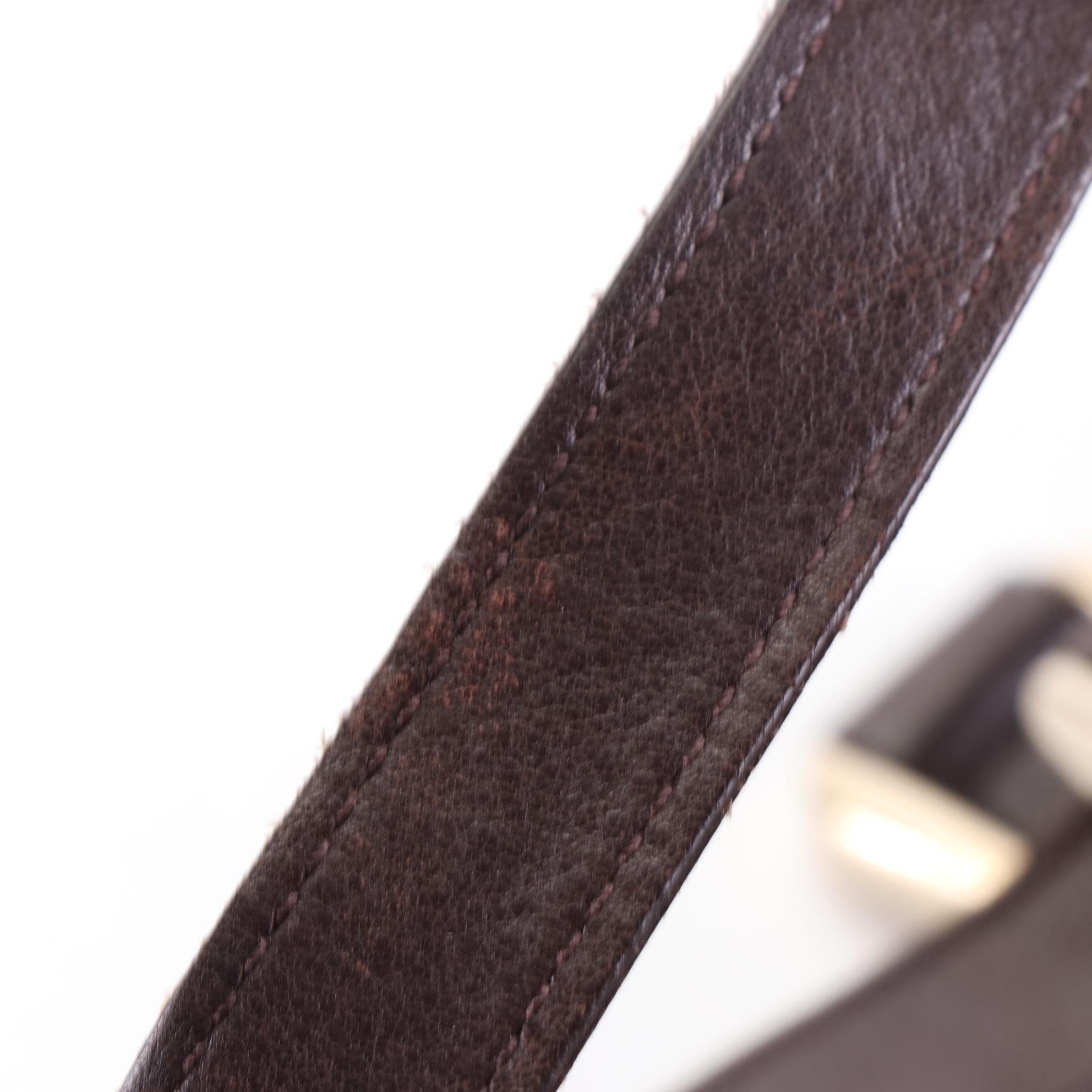 Gucci Guccissima Leather Tote Bag