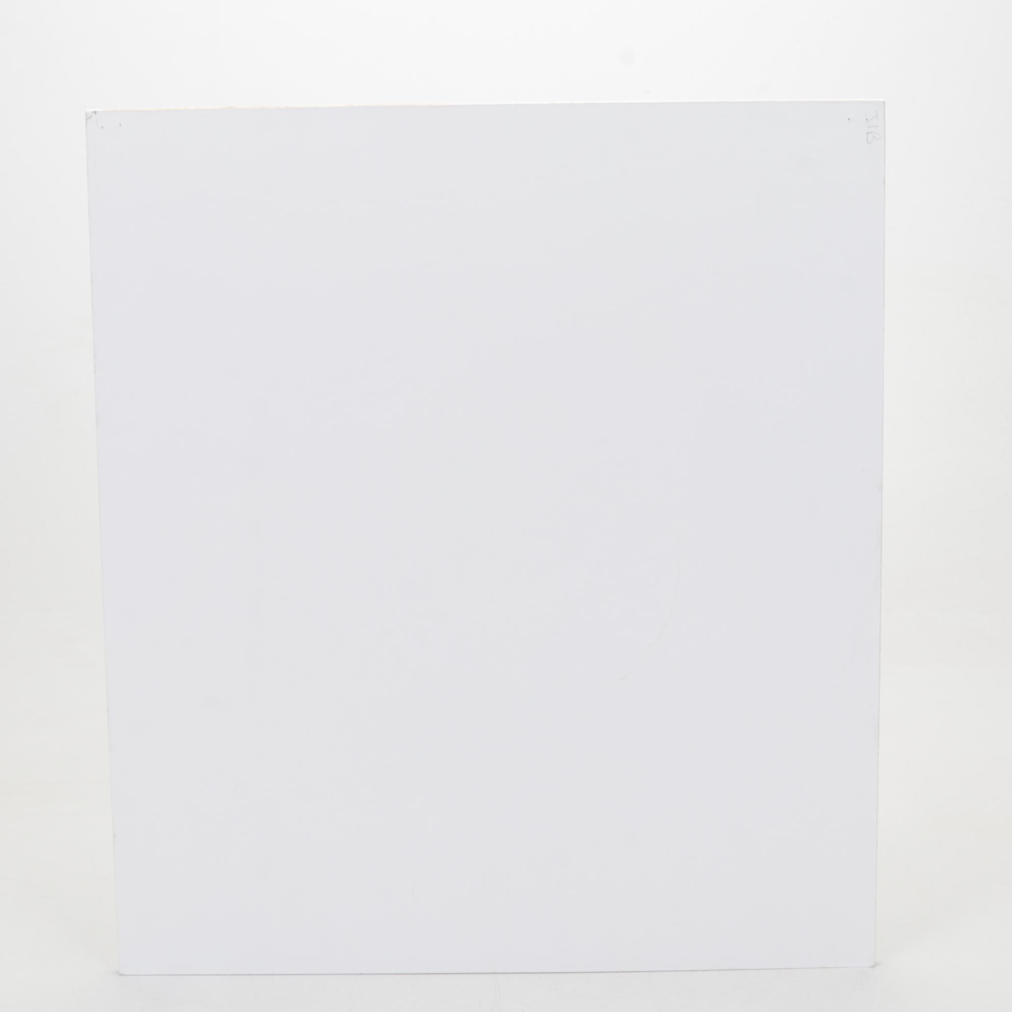 Sidney Chafetz Satirical Etching and Aquatint "Hostesses," Circa 1970