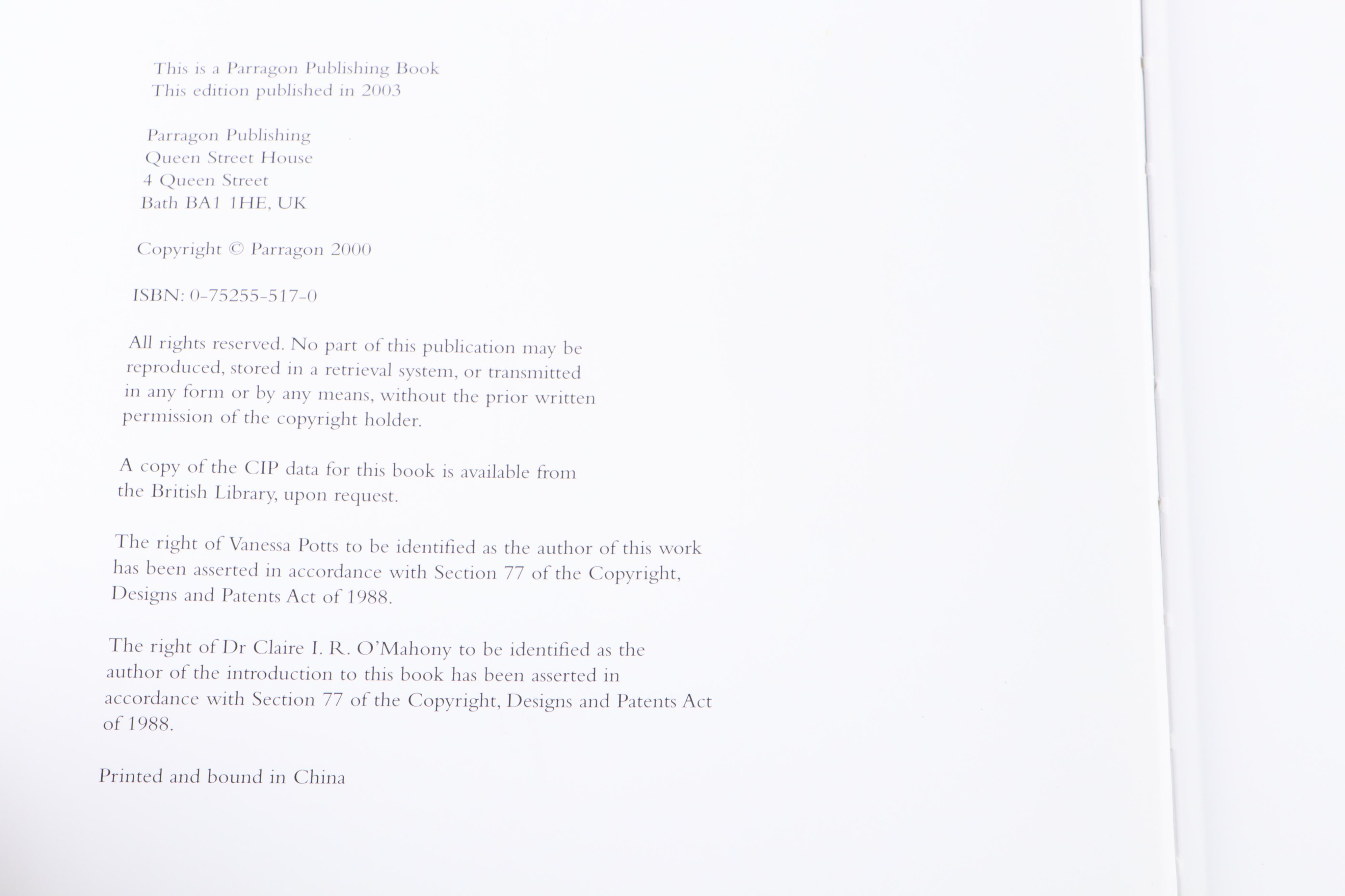 First American Edition "Monet" by Alberto Martini and More Monet Books